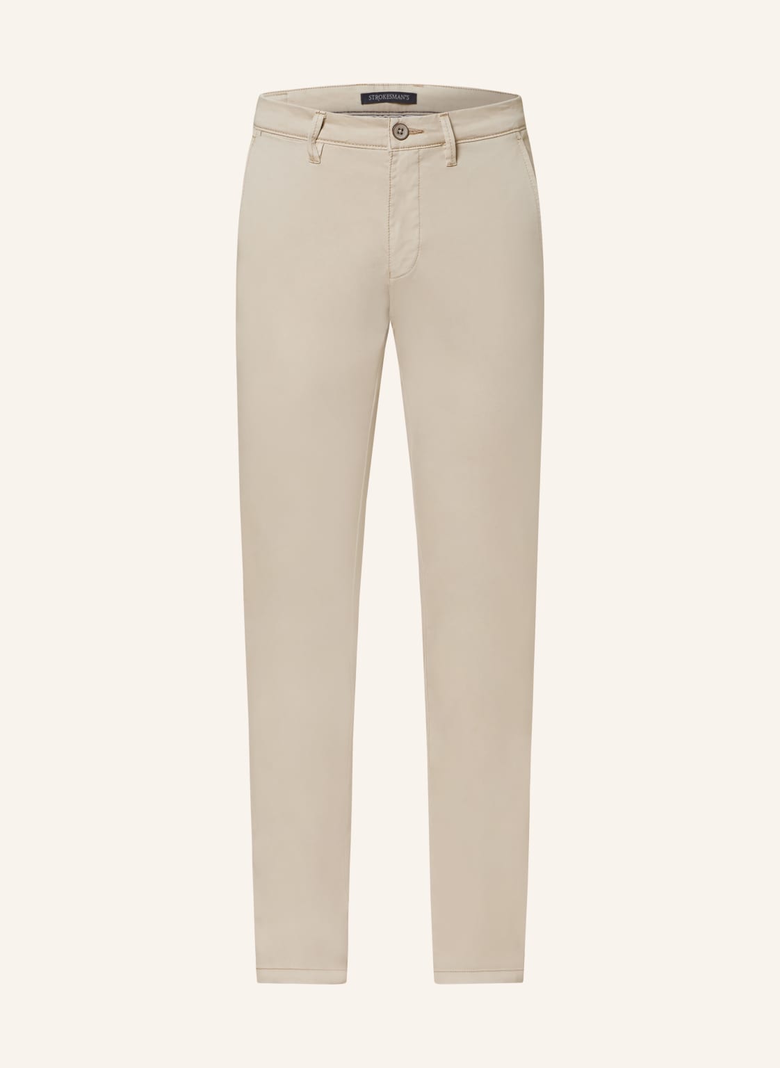 Strokesman's Chino beige von STROKESMAN'S