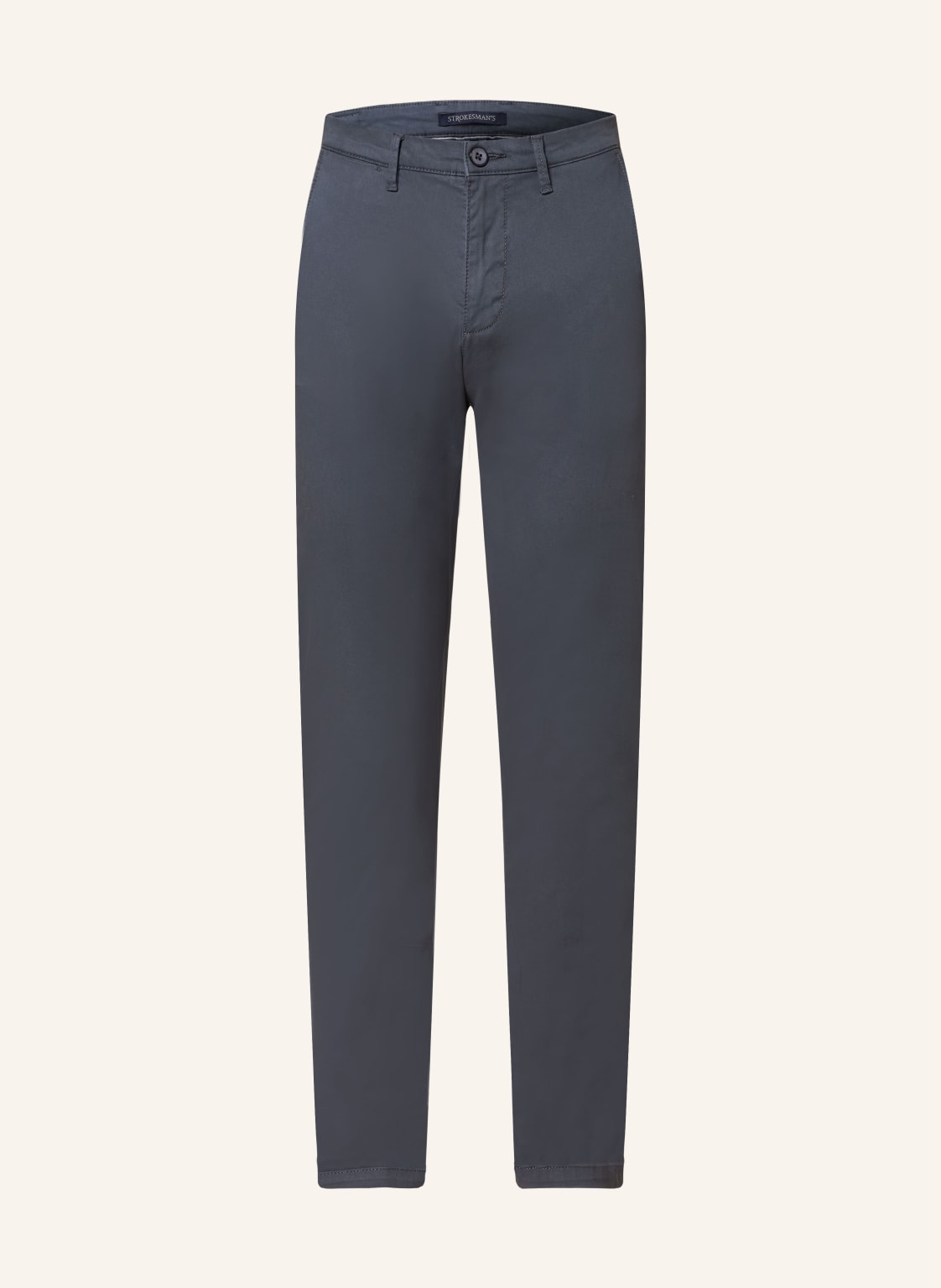 Strokesman's Chino blau von STROKESMAN'S