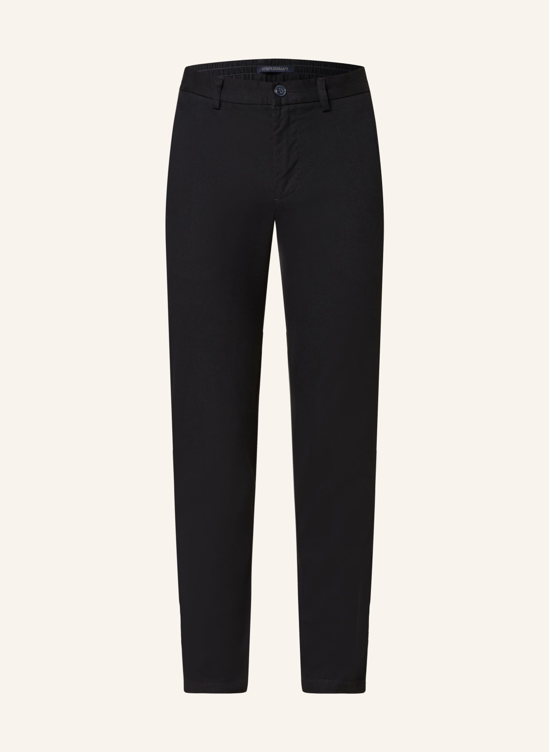 Strokesman's Chino Extra Slim Fit blau Strokesman's Chino Extra Slim Fit blau von STROKESMAN'S