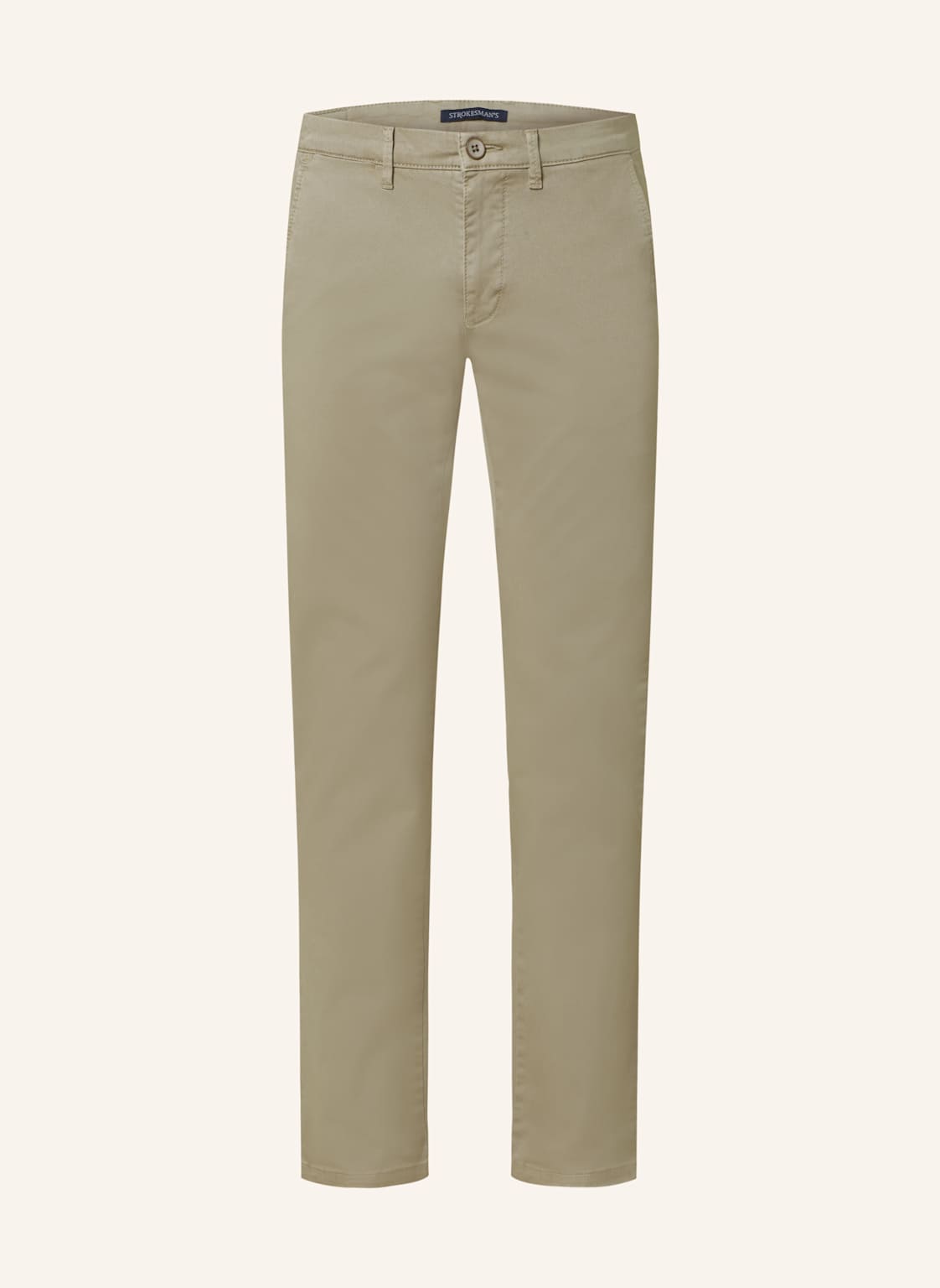 Strokesman's Chino gruen von STROKESMAN'S