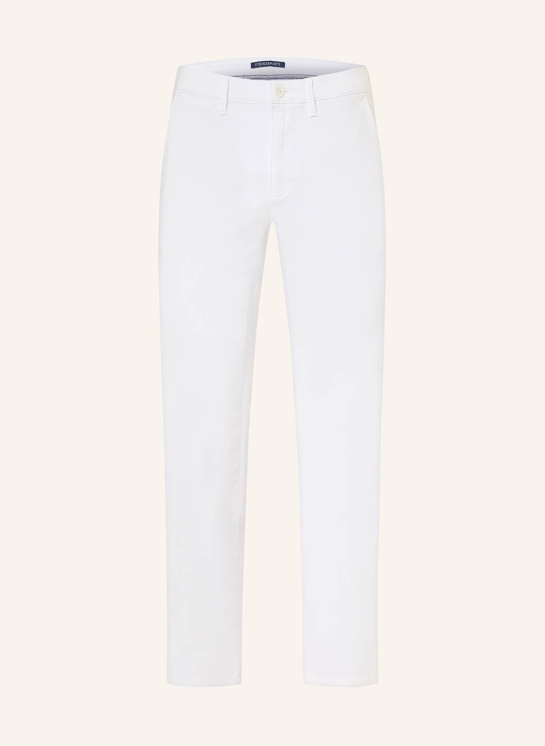 Strokesman's Chino weiss Strokesman's Chino weiss von STROKESMAN'S