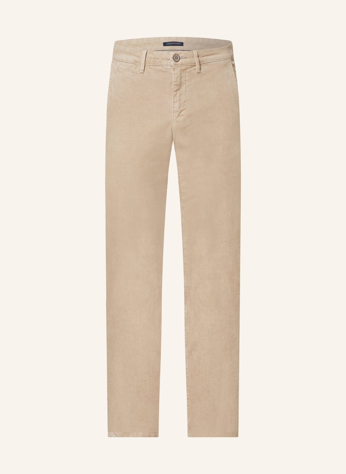 Strokesman's Cordchino beige Strokesman's Cordchino beige von STROKESMAN'S