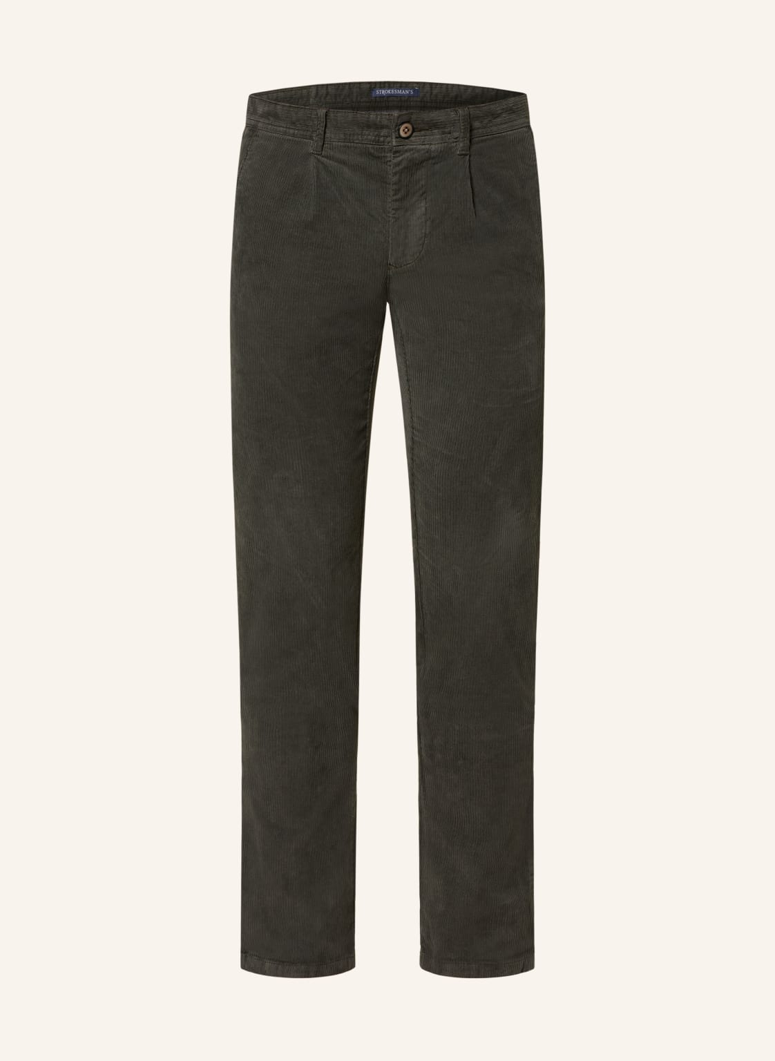 Strokesman's Cordhose gruen Strokesman's Cordhose gruen von STROKESMAN'S