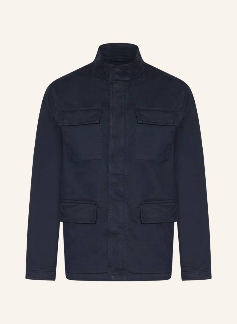 Strokesman's Fieldjacket blau von STROKESMAN'S