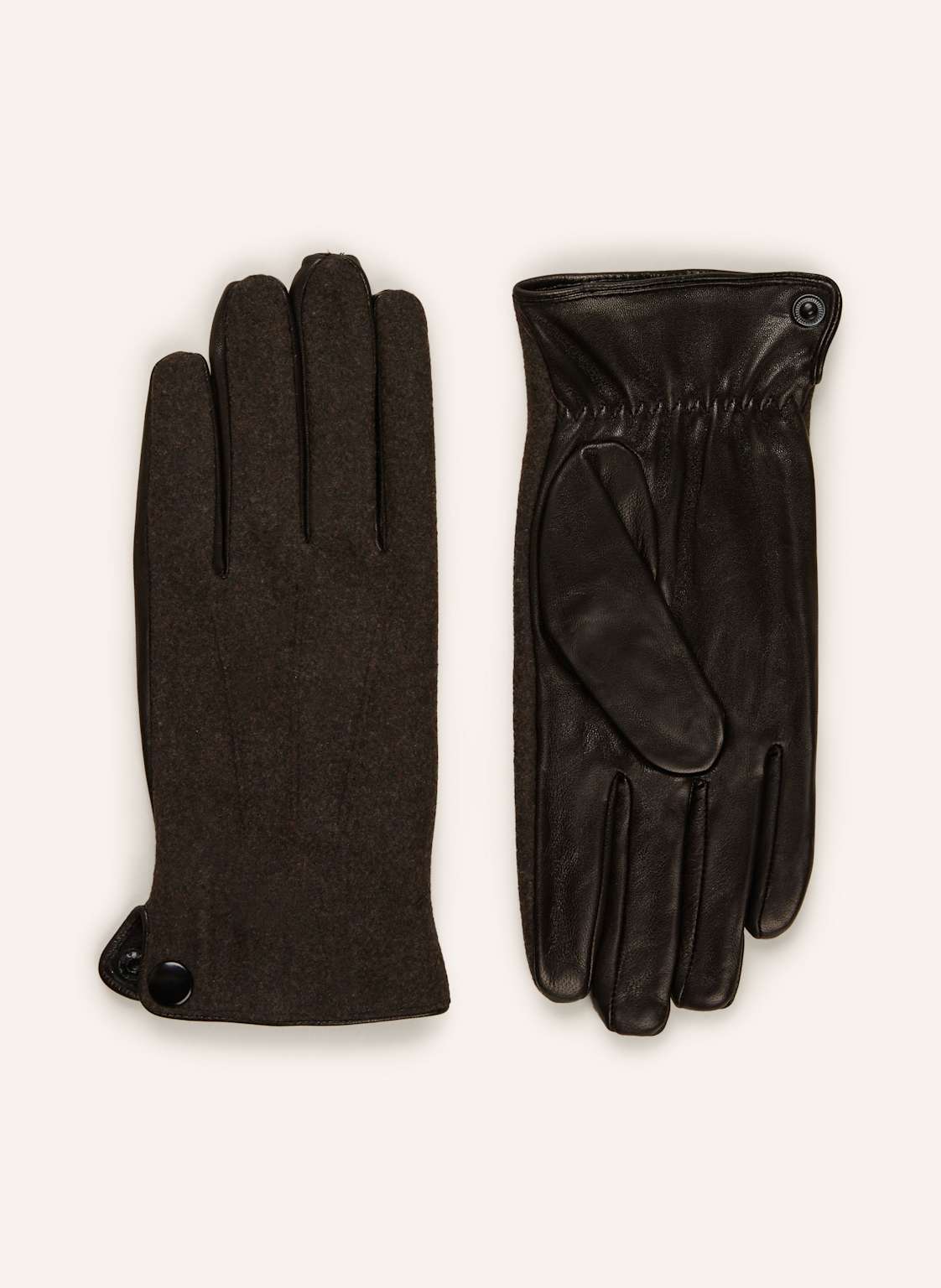 Strokesman's Handschuhe braun Strokesman's Handschuhe braun von STROKESMAN'S
