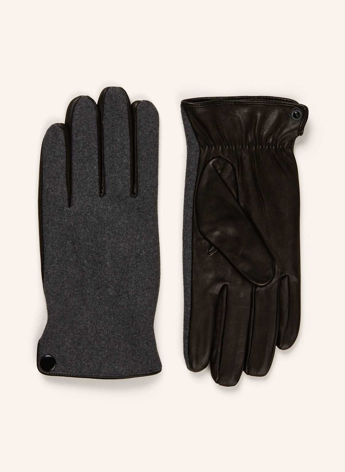 Strokesman's Handschuhe grau Strokesman's Handschuhe grau von STROKESMAN'S