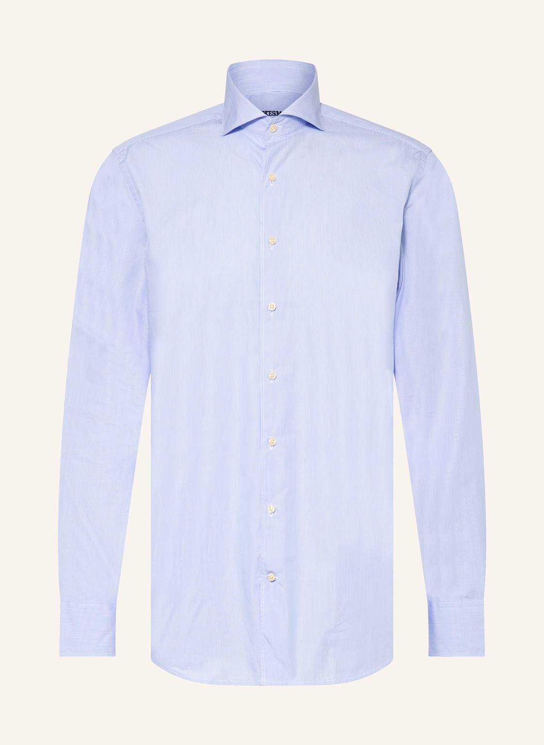 Strokesman's Hemd Regular Fit blau Strokesman's Hemd Regular Fit blau von STROKESMAN'S