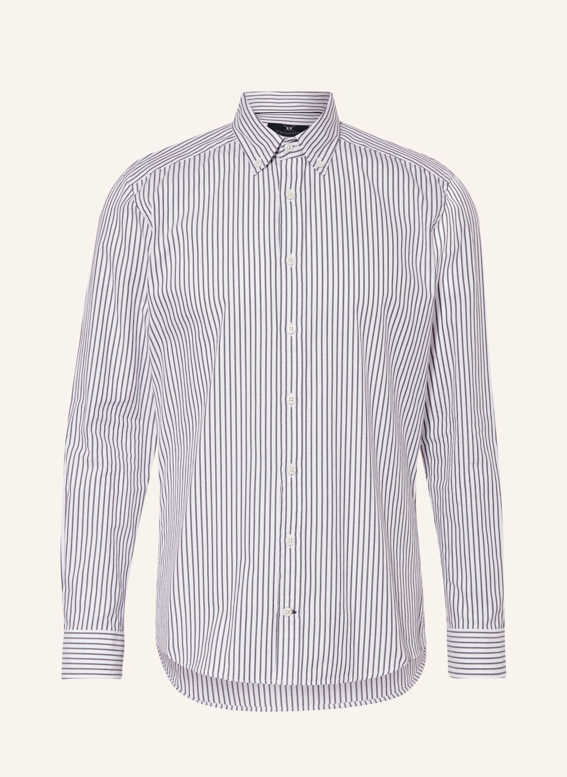 Strokesman's Hemd Regular Fit blau Strokesman's Hemd Regular Fit blau von STROKESMAN'S