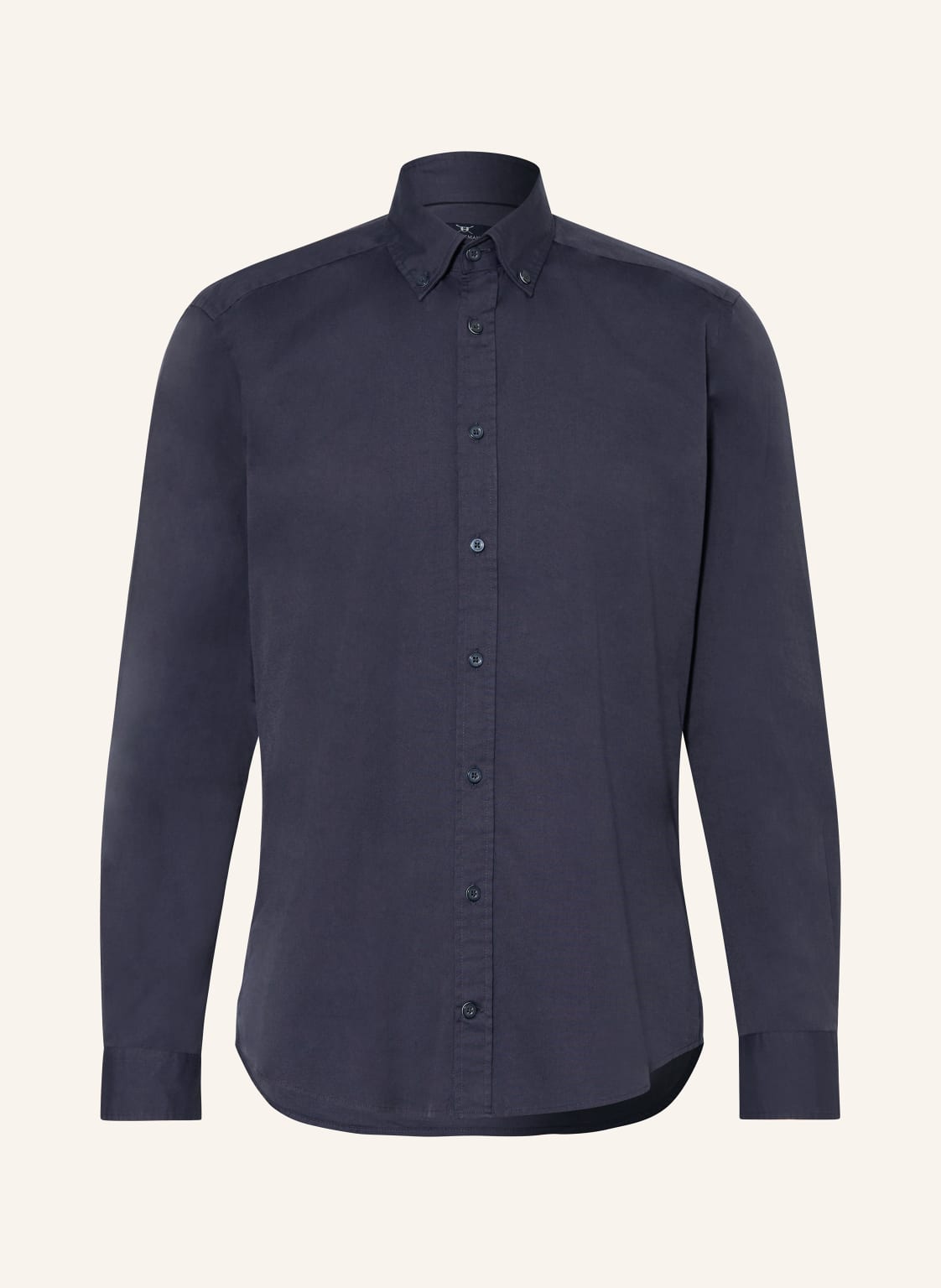 Strokesman's Hemd Regular Fit blau Strokesman's Hemd Regular Fit blau von STROKESMAN'S