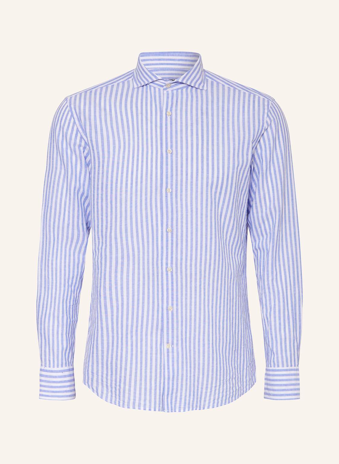 Strokesman's Hemd Regular Fit blau Strokesman's Hemd Regular Fit blau von STROKESMAN'S