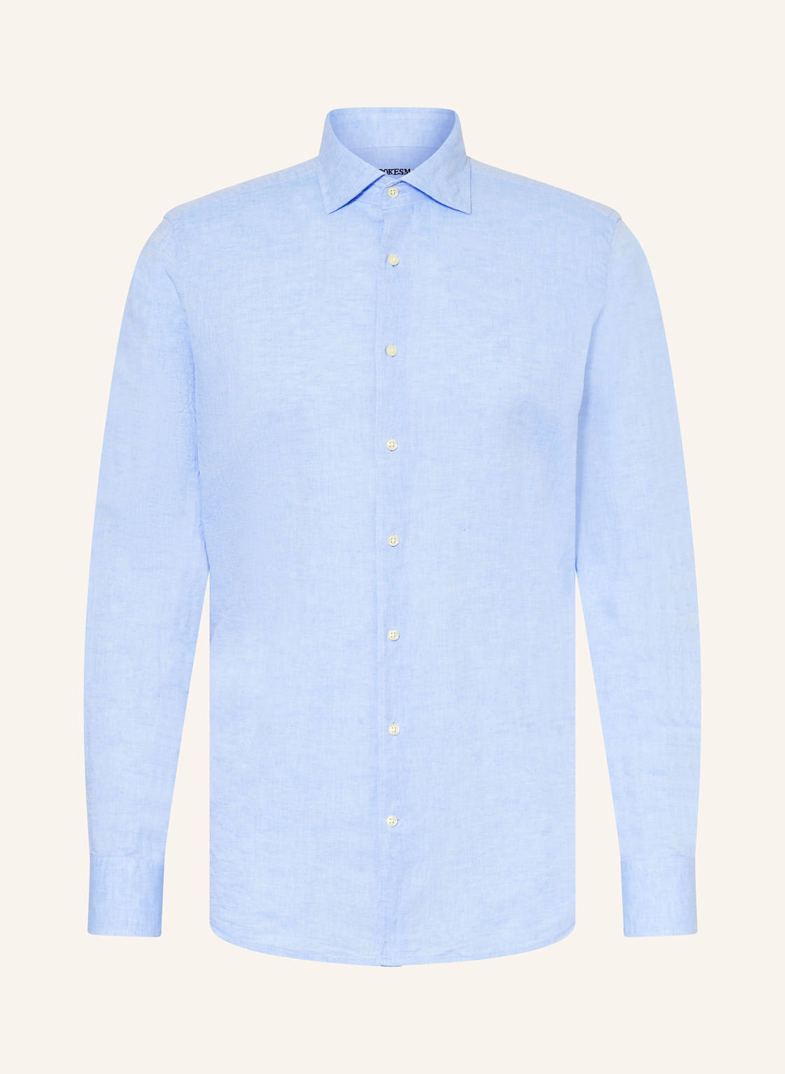 Strokesman's Hemd Regular Fit blau Strokesman's Hemd Regular Fit blau von STROKESMAN'S