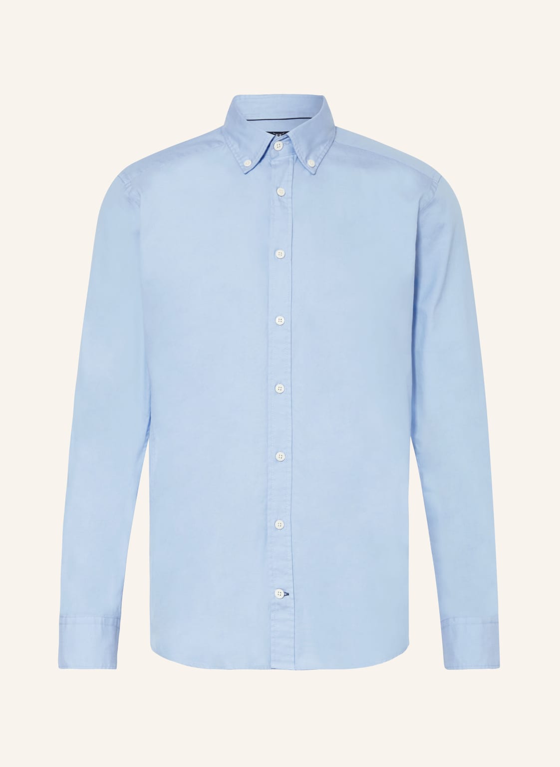 Strokesman's Hemd Regular Fit blau Strokesman's Hemd Regular Fit blau von STROKESMAN'S