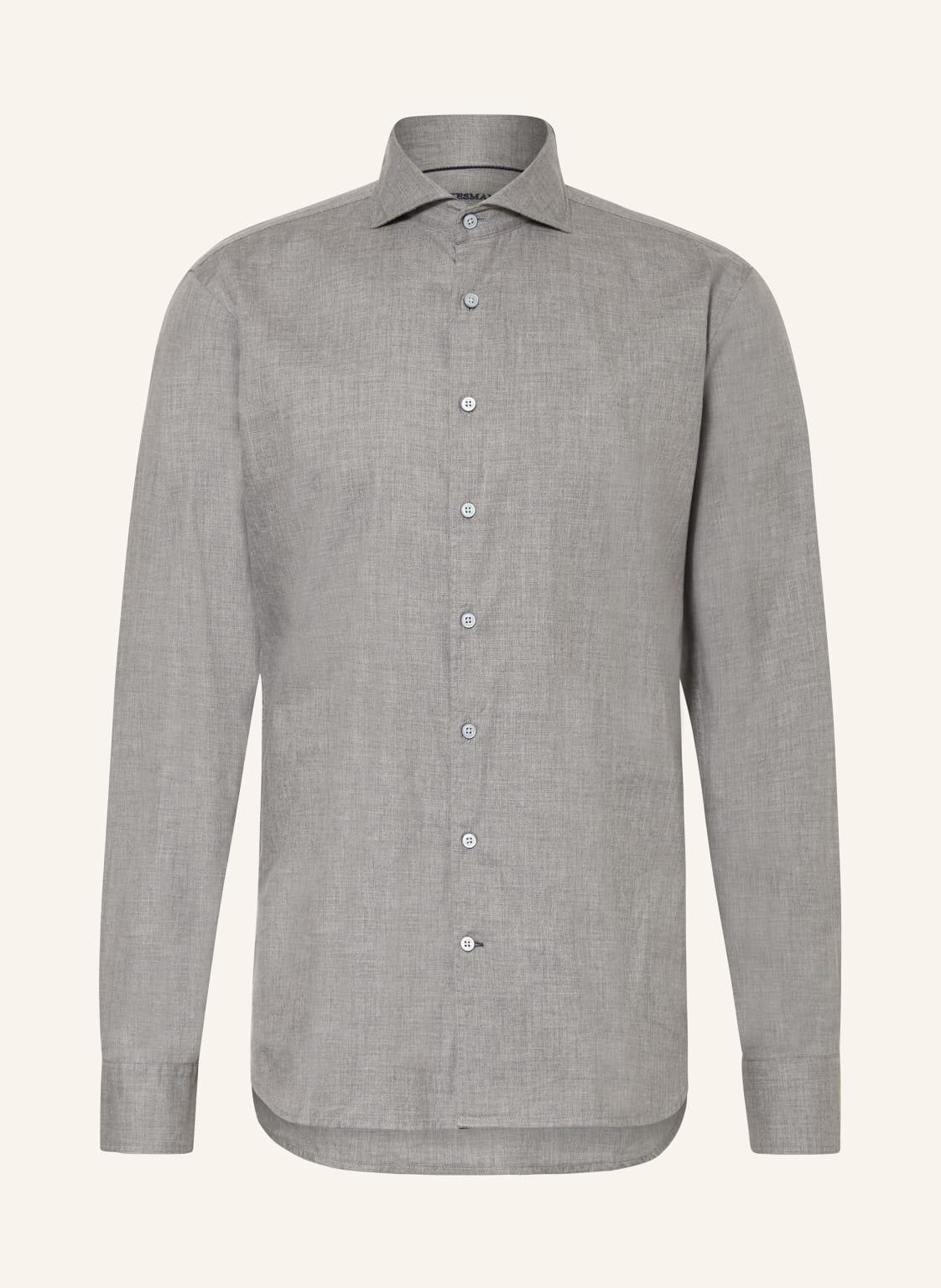 Strokesman's Hemd Regular Fit grau Strokesman's Hemd Regular Fit grau von STROKESMAN'S