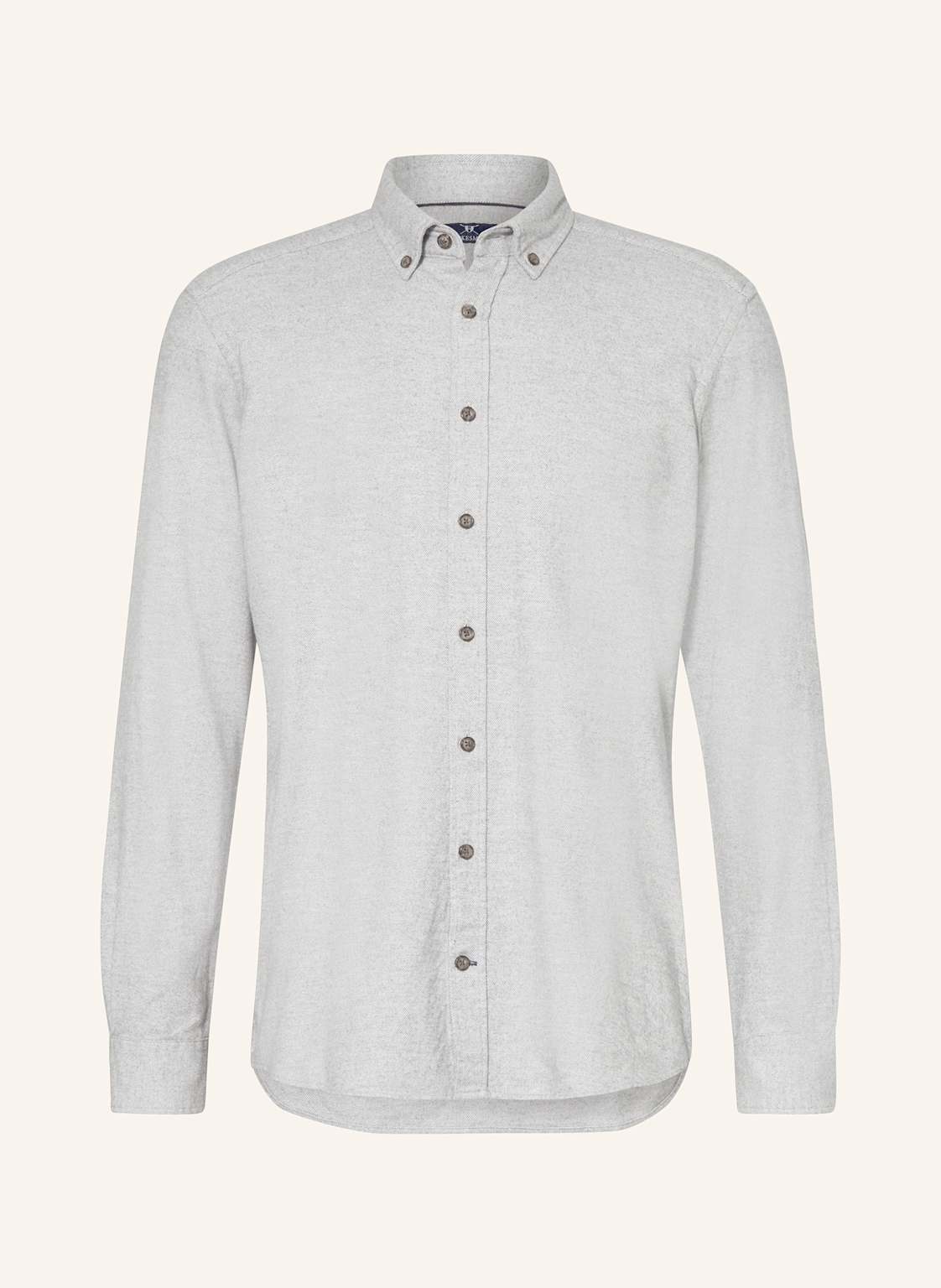 Strokesman's Hemd Regular Fit grau Strokesman's Hemd Regular Fit grau von STROKESMAN'S