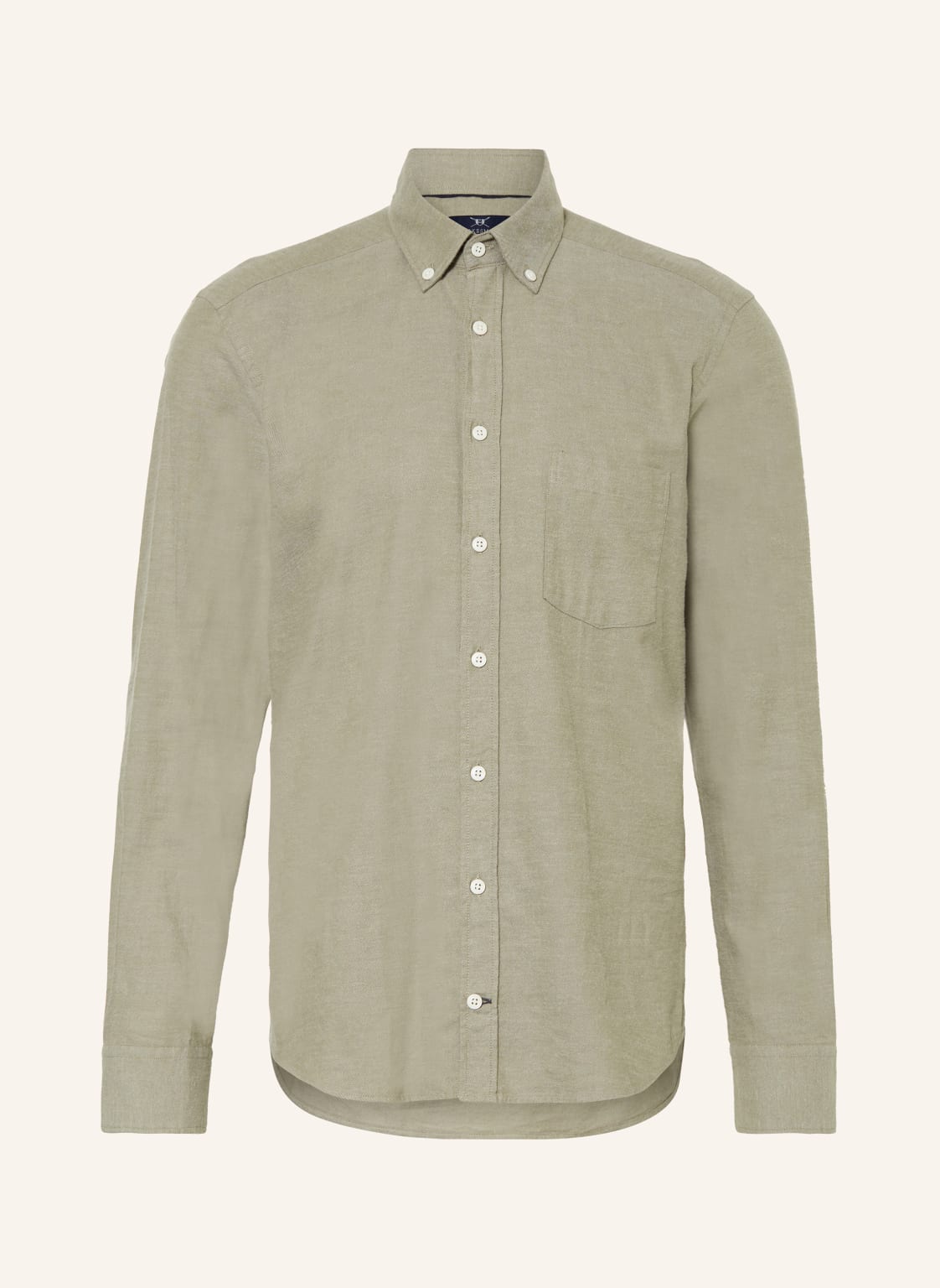 Strokesman's Hemd Regular Fit gruen Strokesman's Hemd Regular Fit gruen von STROKESMAN'S