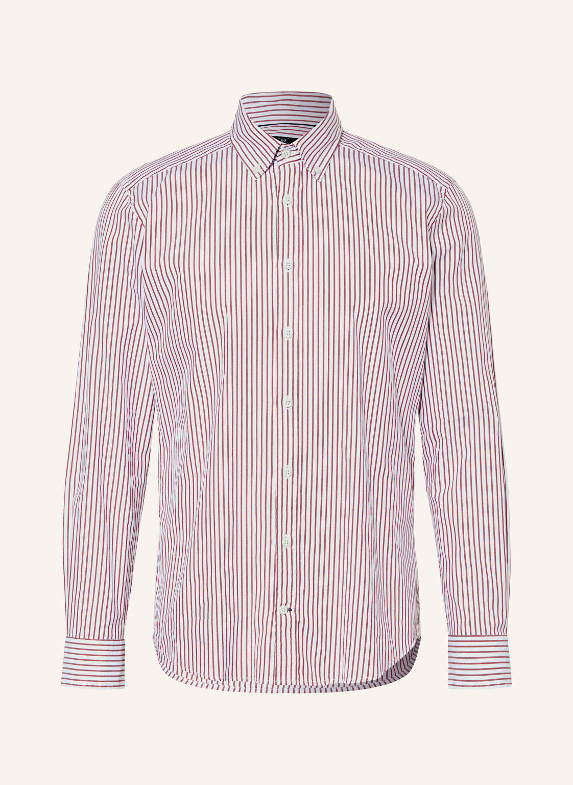 Strokesman's Hemd Regular Fit rot Strokesman's Hemd Regular Fit rot von STROKESMAN'S