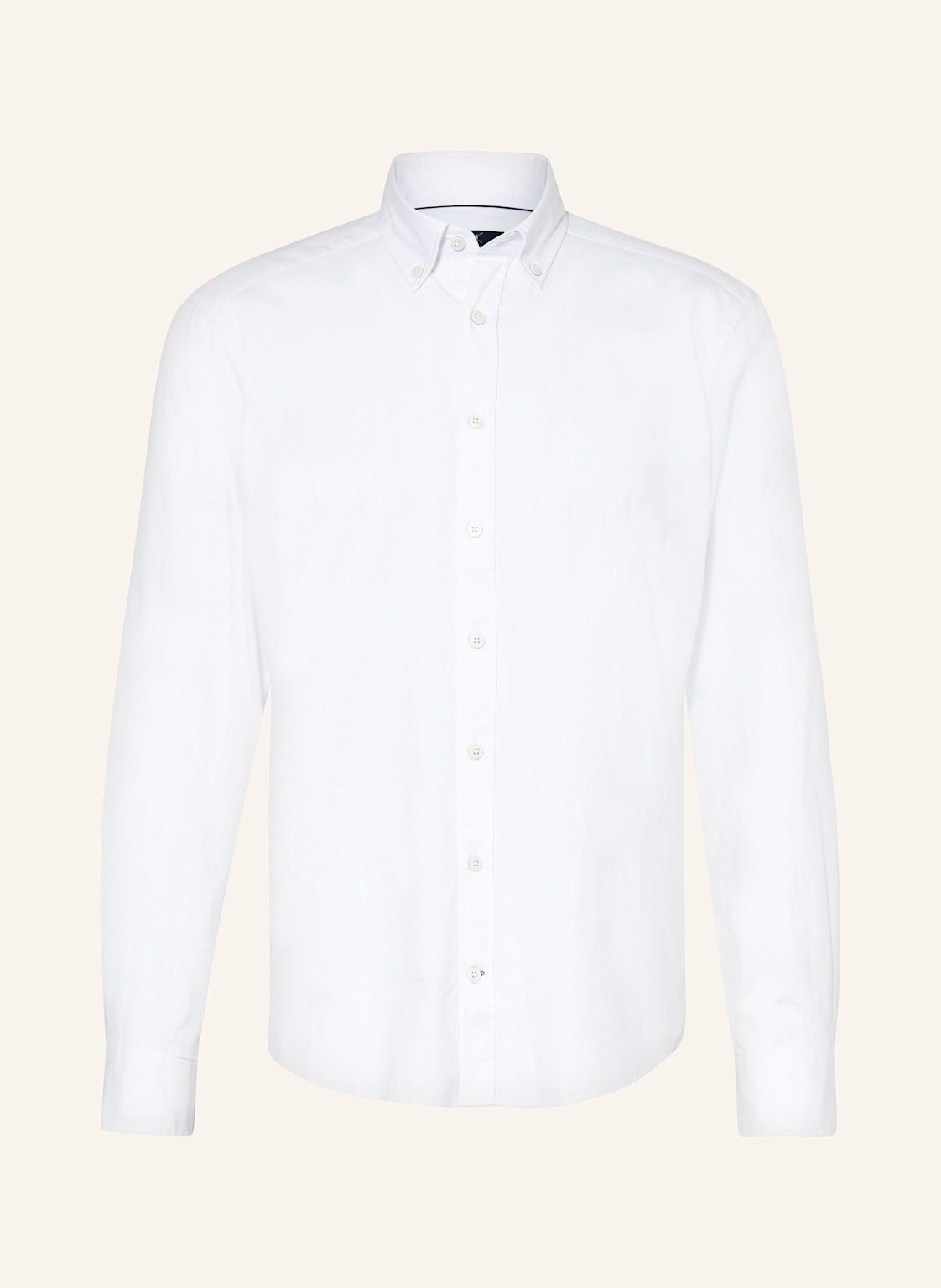 Strokesman's Hemd Regular Fit weiss Strokesman's Hemd Regular Fit weiss von STROKESMAN'S