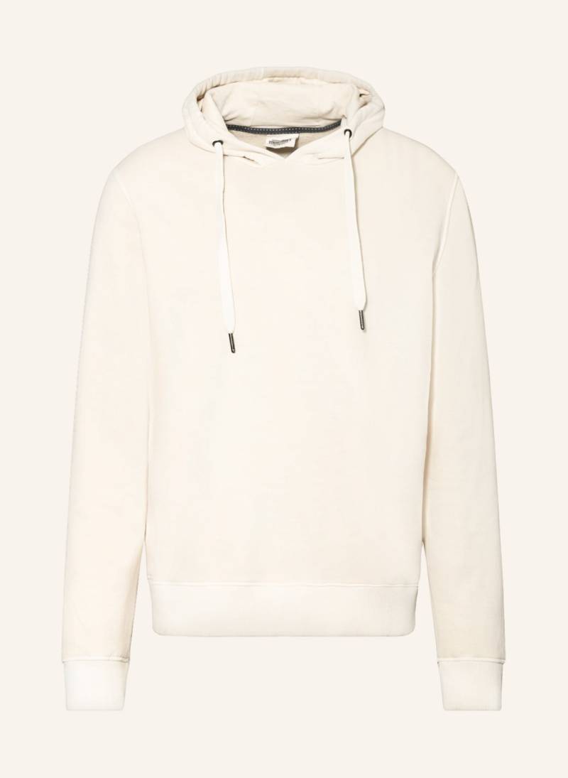 Strokesman's Hoodie beige von STROKESMAN'S