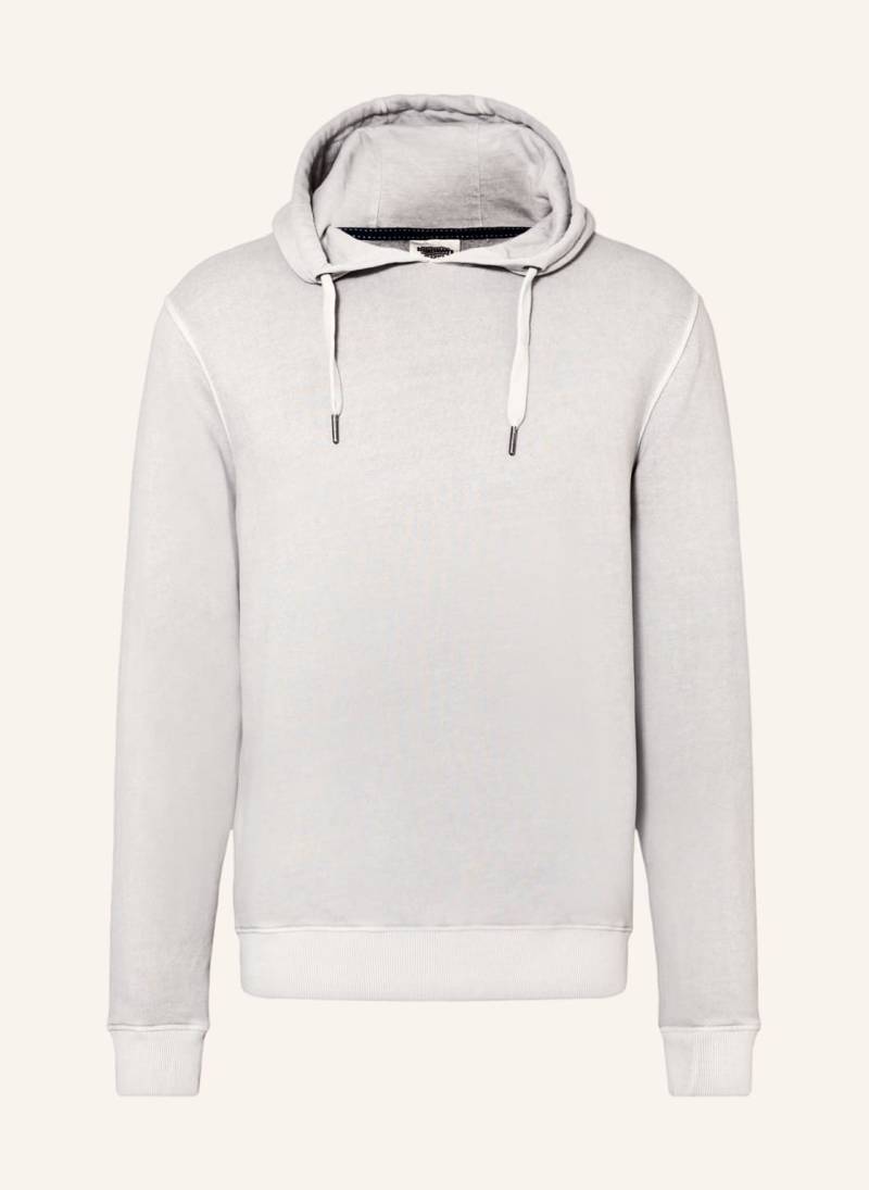 Strokesman's Hoodie grau von STROKESMAN'S