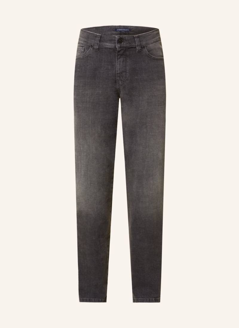 Strokesman's Jeans Slim Fit grau von STROKESMAN'S