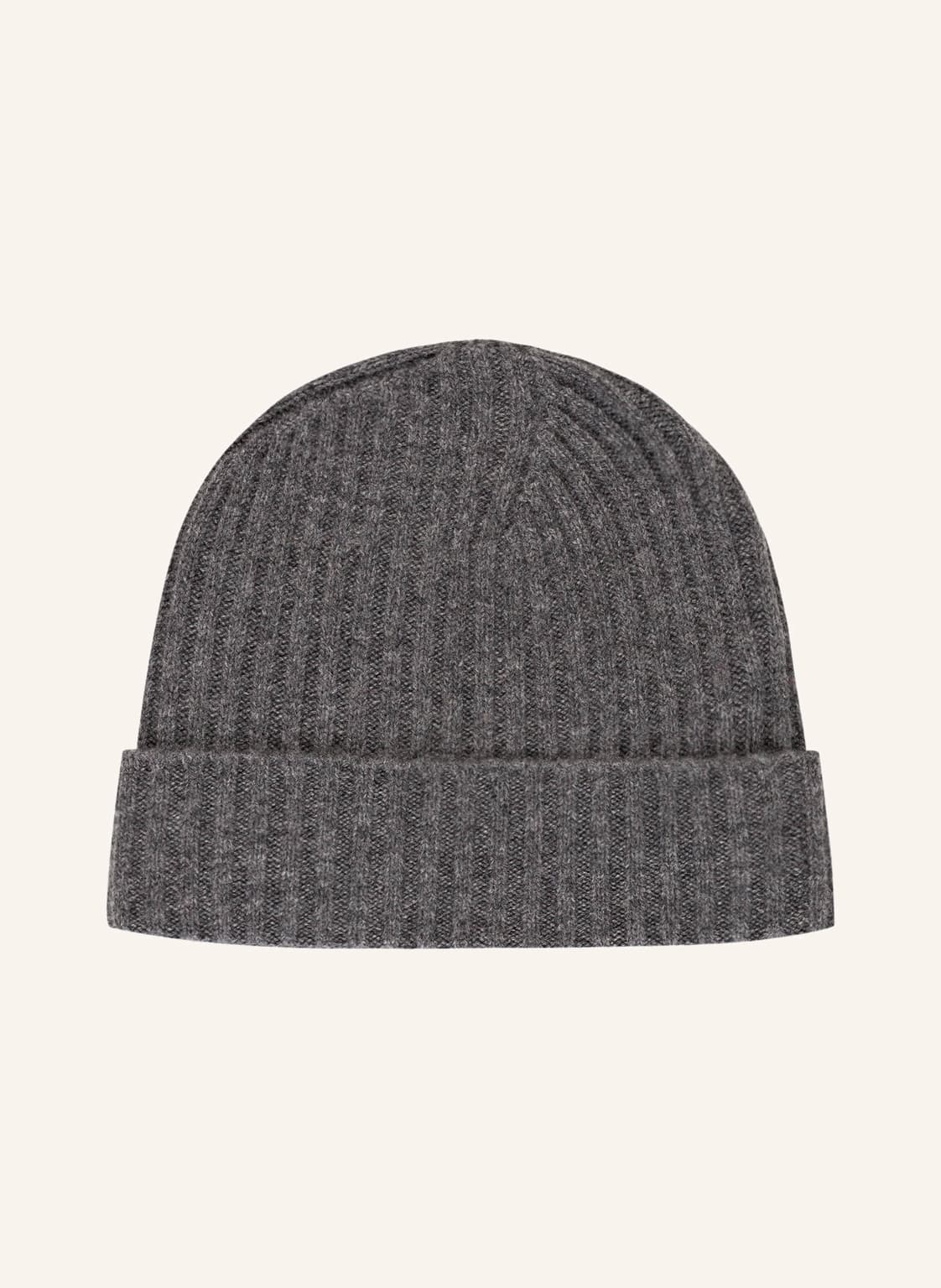 Strokesman's Mütze Mit Cashmere grau Strokesman's Mütze Mit Cashmere grau von STROKESMAN'S