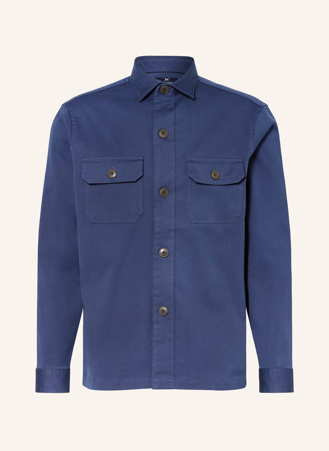 Strokesman's Overjacket blau Strokesman's Overjacket blau von STROKESMAN'S
