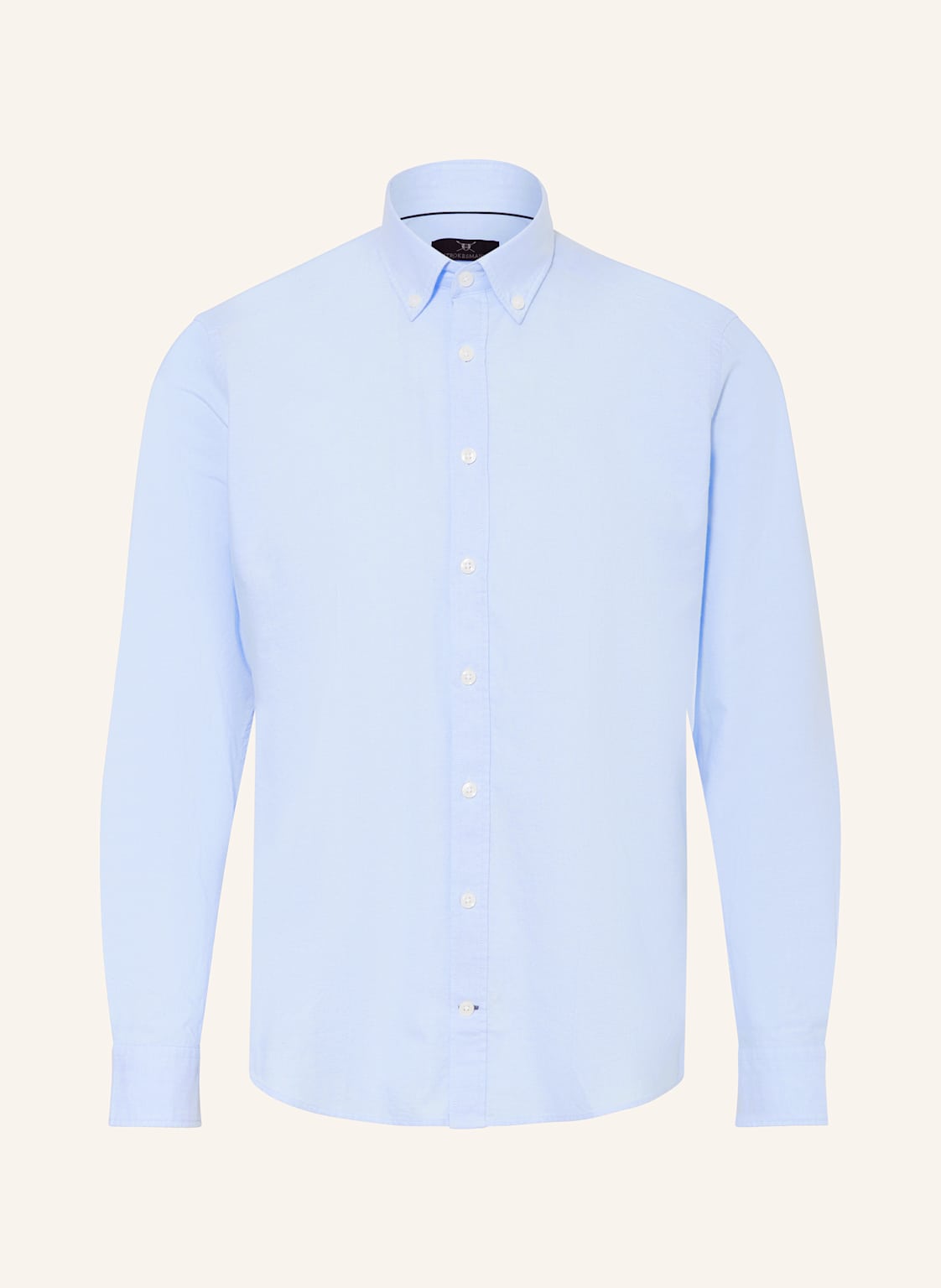 Strokesman's Oxfordhemd Modern Fit blau Strokesman's Oxfordhemd Modern Fit blau von STROKESMAN'S