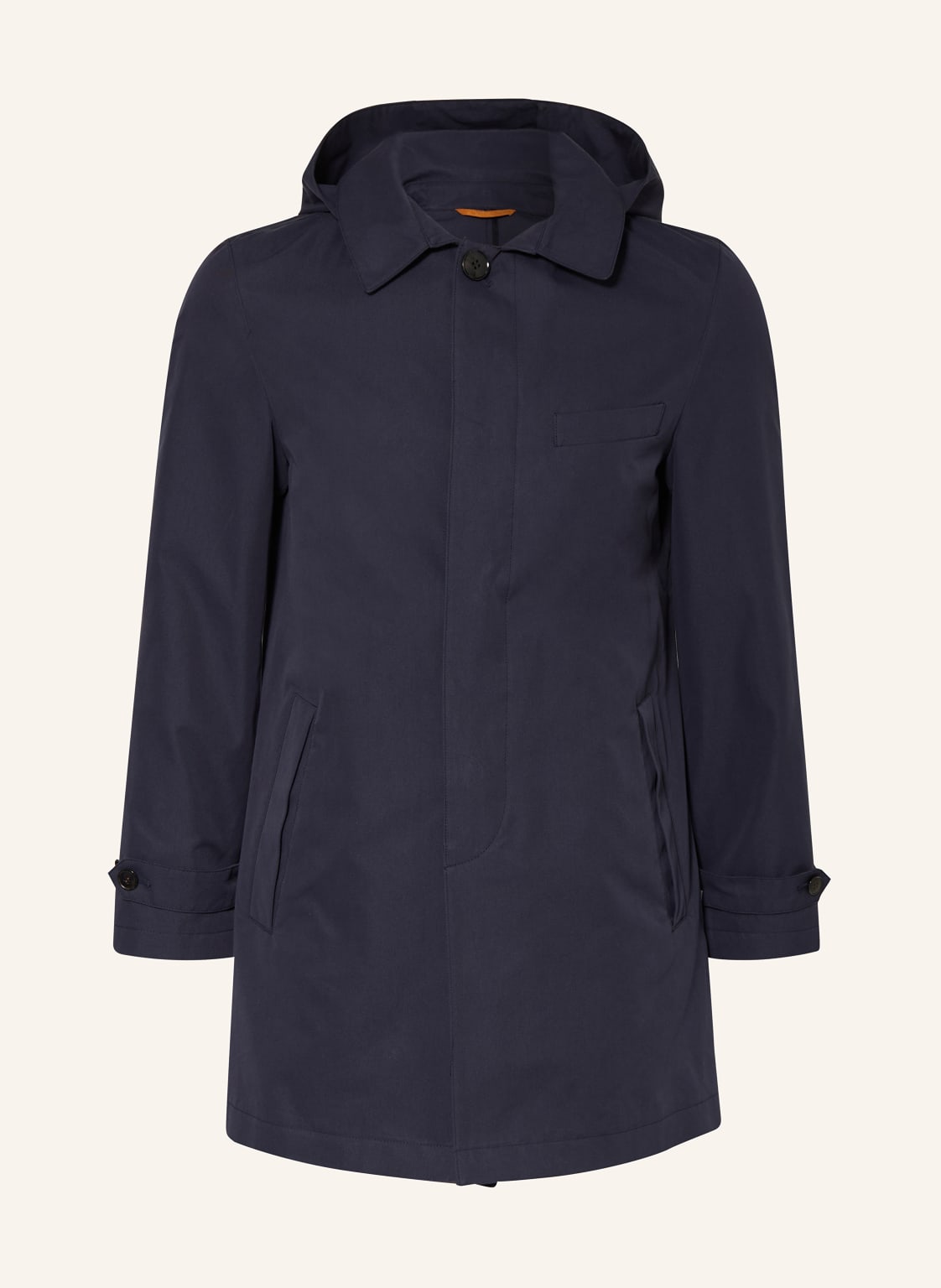 Strokesman's Parka blau Strokesman's Parka blau von STROKESMAN'S