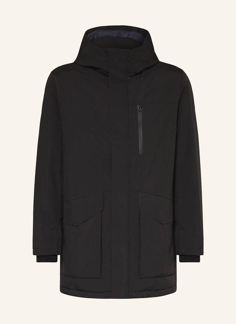 Strokesman's Parka schwarz Strokesman's Parka schwarz von STROKESMAN'S