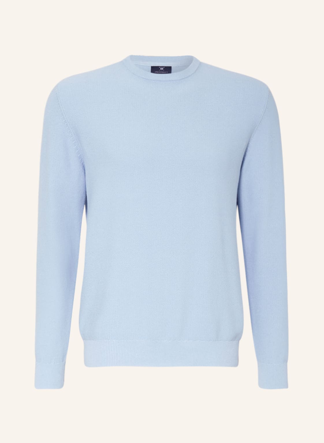 Strokesman's Pullover blau von STROKESMAN'S