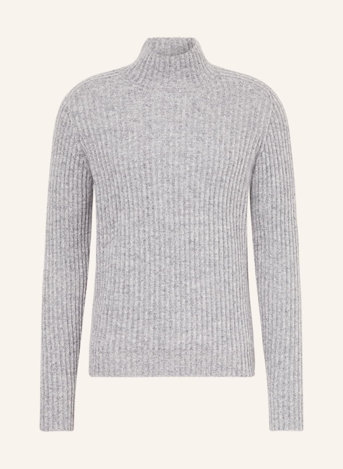 Strokesman's Pullover grau von STROKESMAN'S