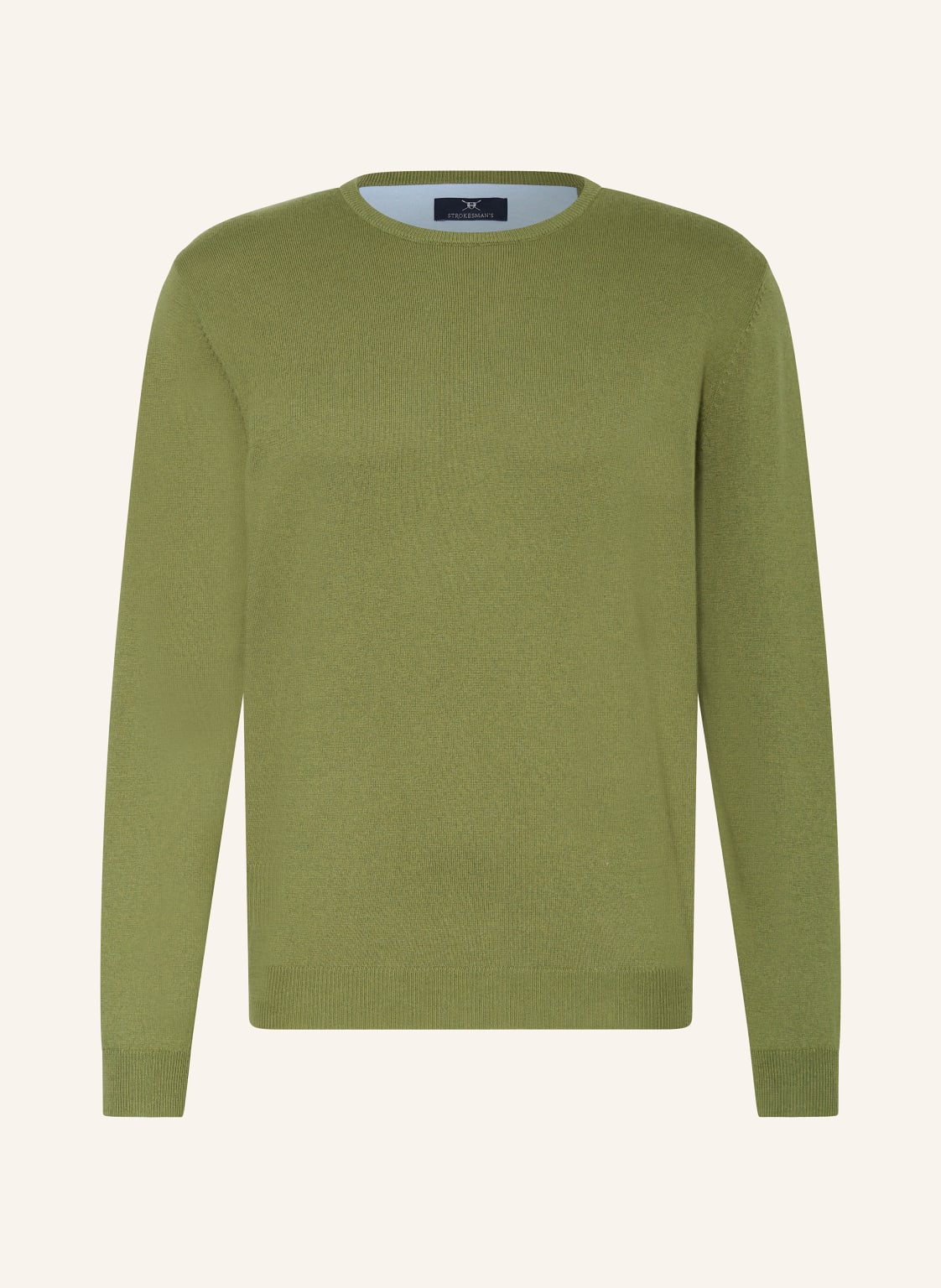 Strokesman's Pullover gruen Strokesman's Pullover gruen von STROKESMAN'S
