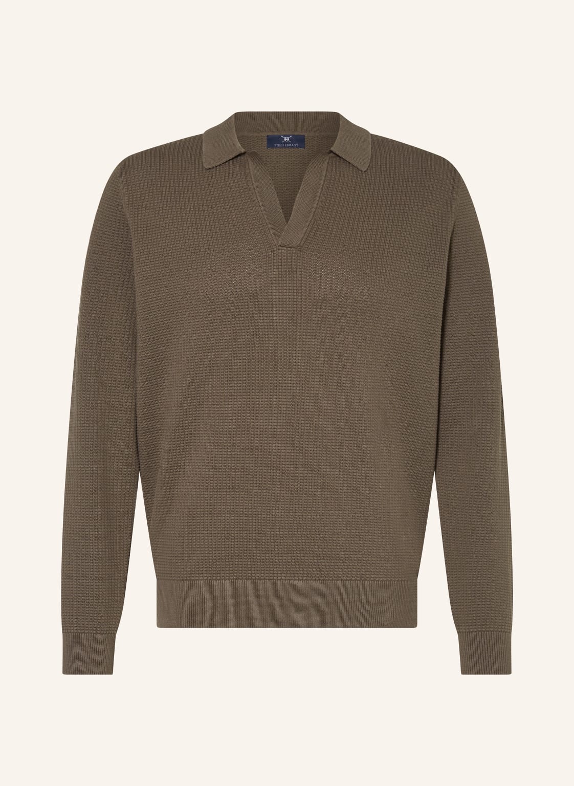 Strokesman's Pullover gruen Strokesman's Pullover gruen von STROKESMAN'S