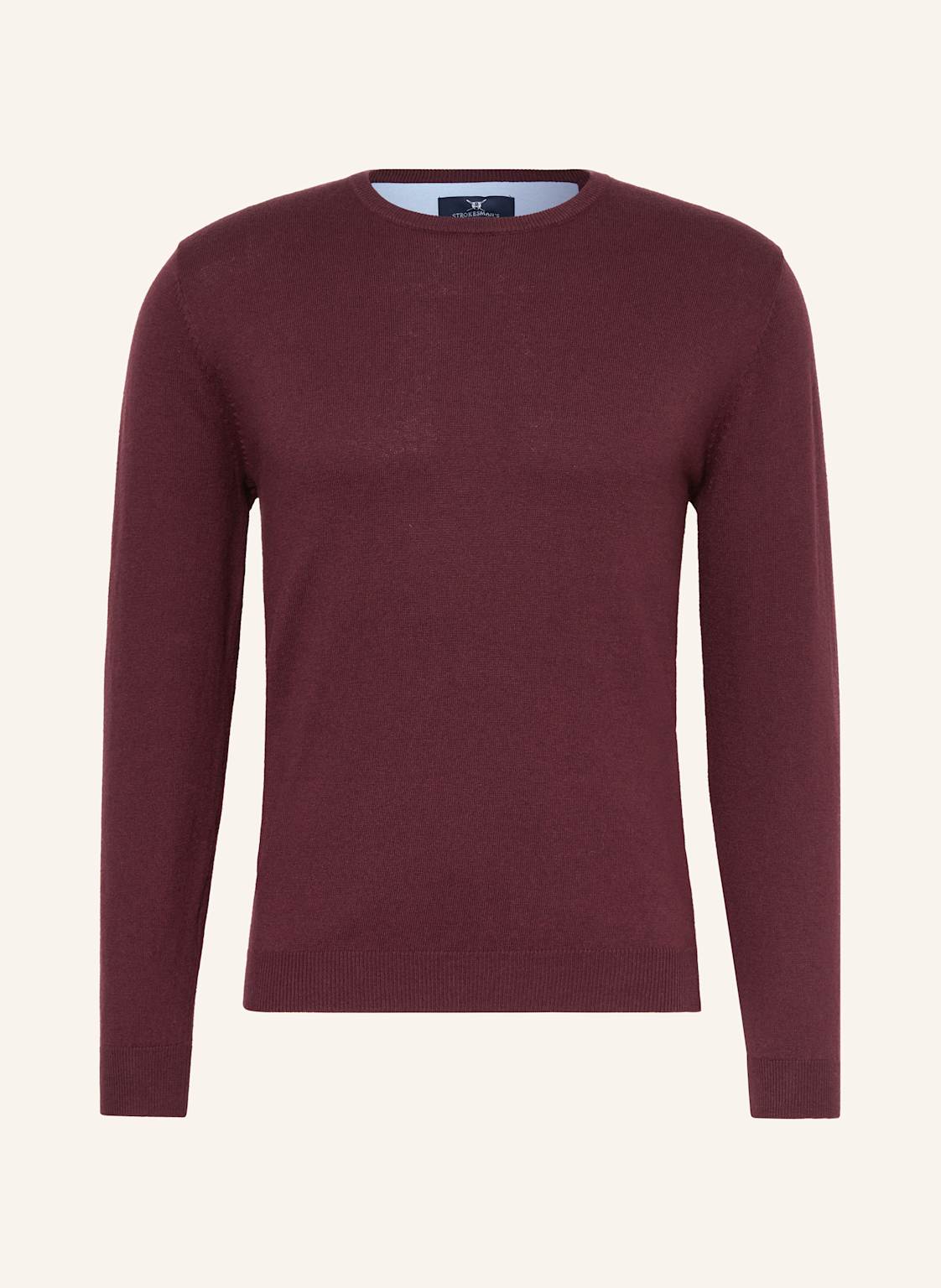 Strokesman's Pullover rot Strokesman's Pullover rot von STROKESMAN'S