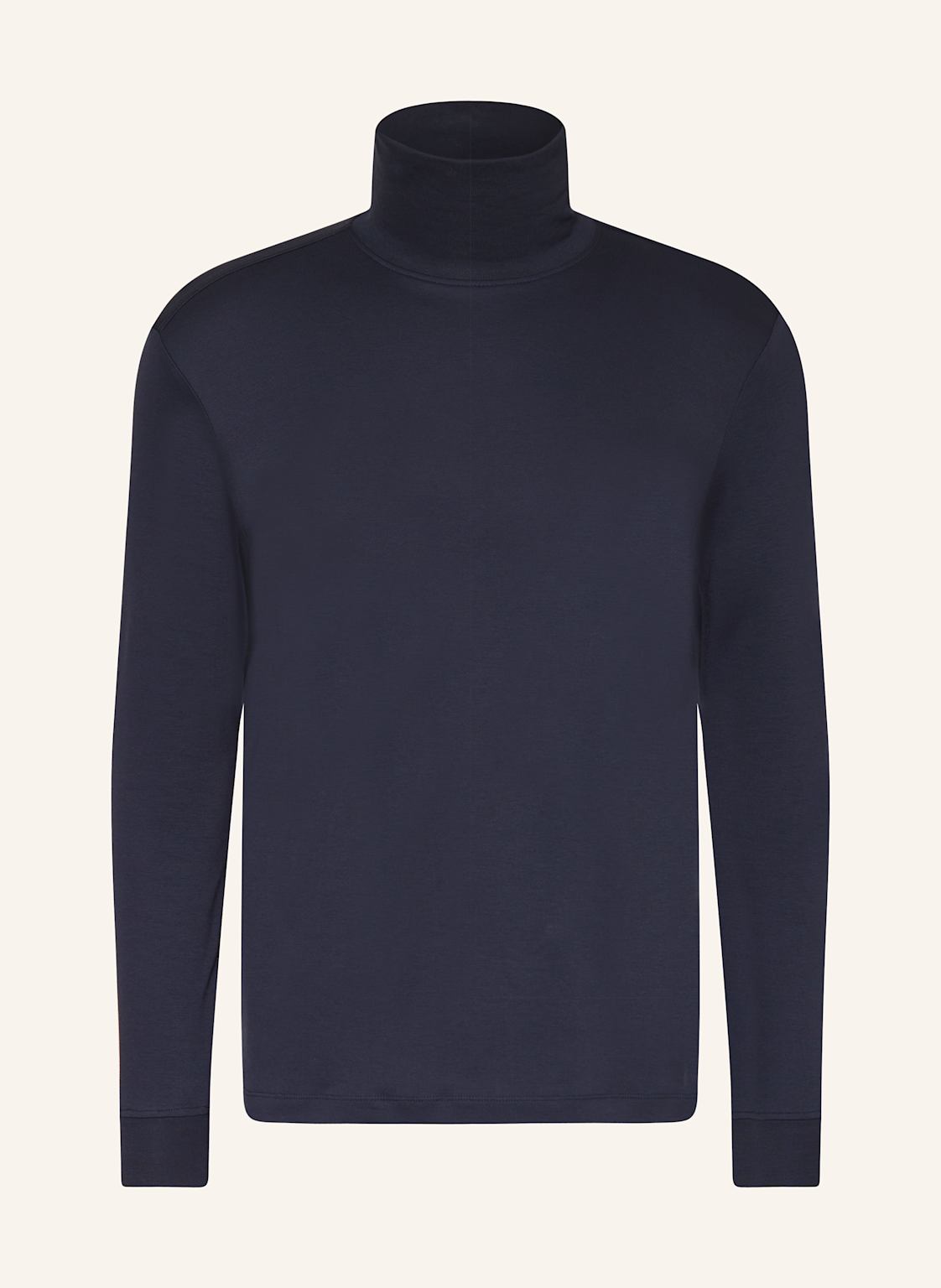 Strokesman's Rollkragenshirt blau von STROKESMAN'S