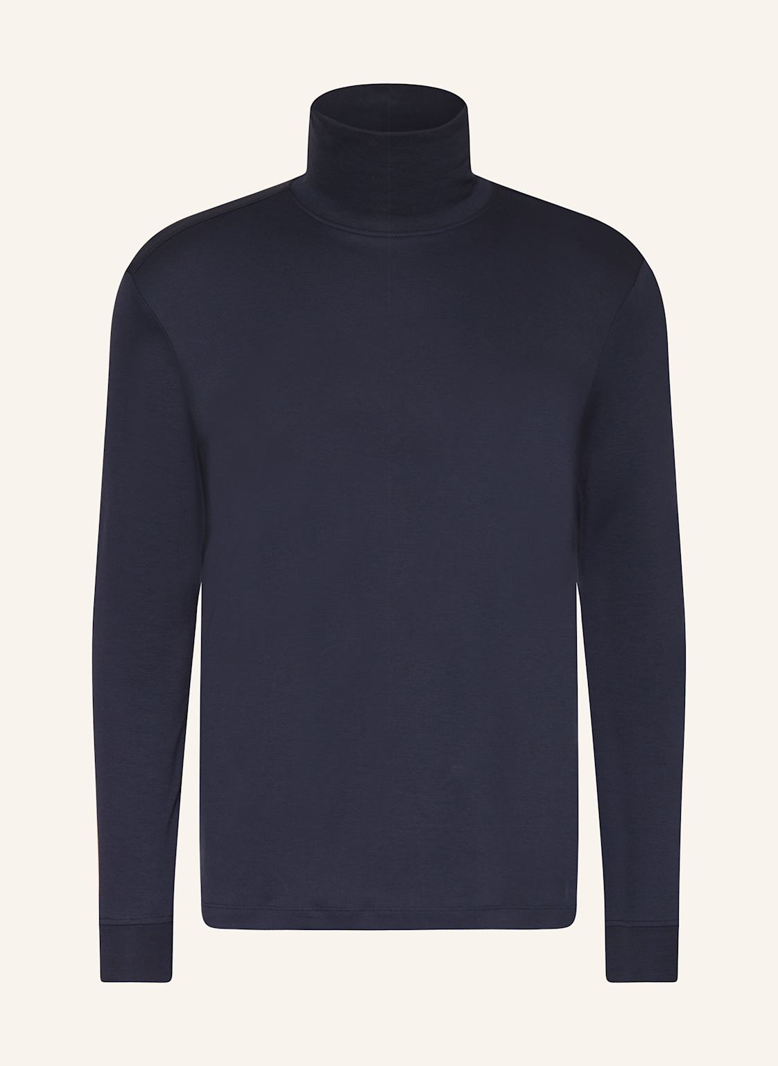 Strokesman's Rollkragenshirt blau Strokesman's Rollkragenshirt blau von STROKESMAN'S