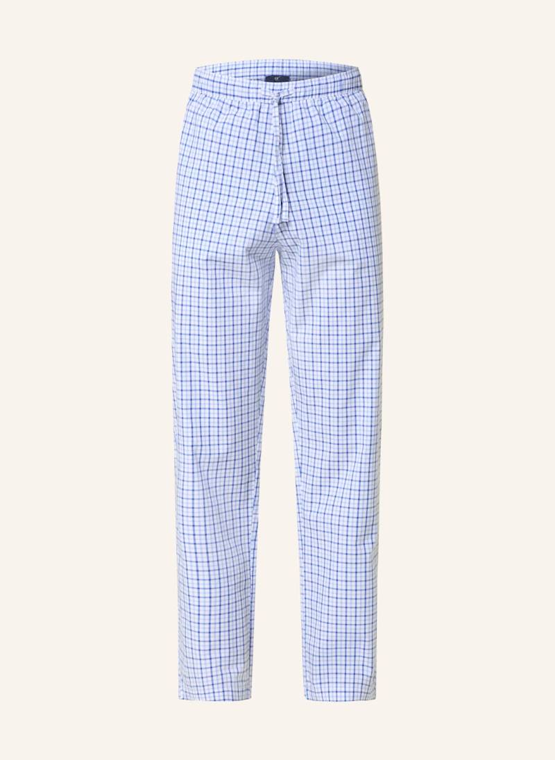 Strokesman's Schlafhose blau von STROKESMAN'S