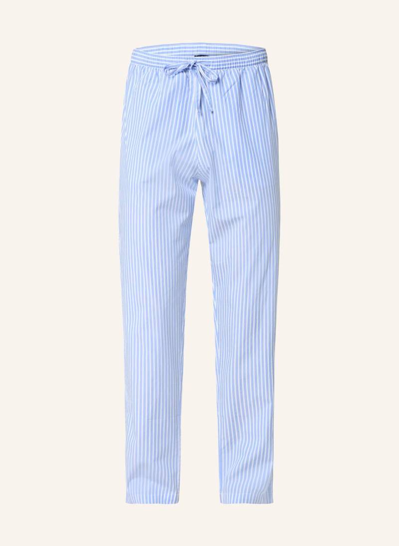 Strokesman's Schlafhose blau von STROKESMAN'S