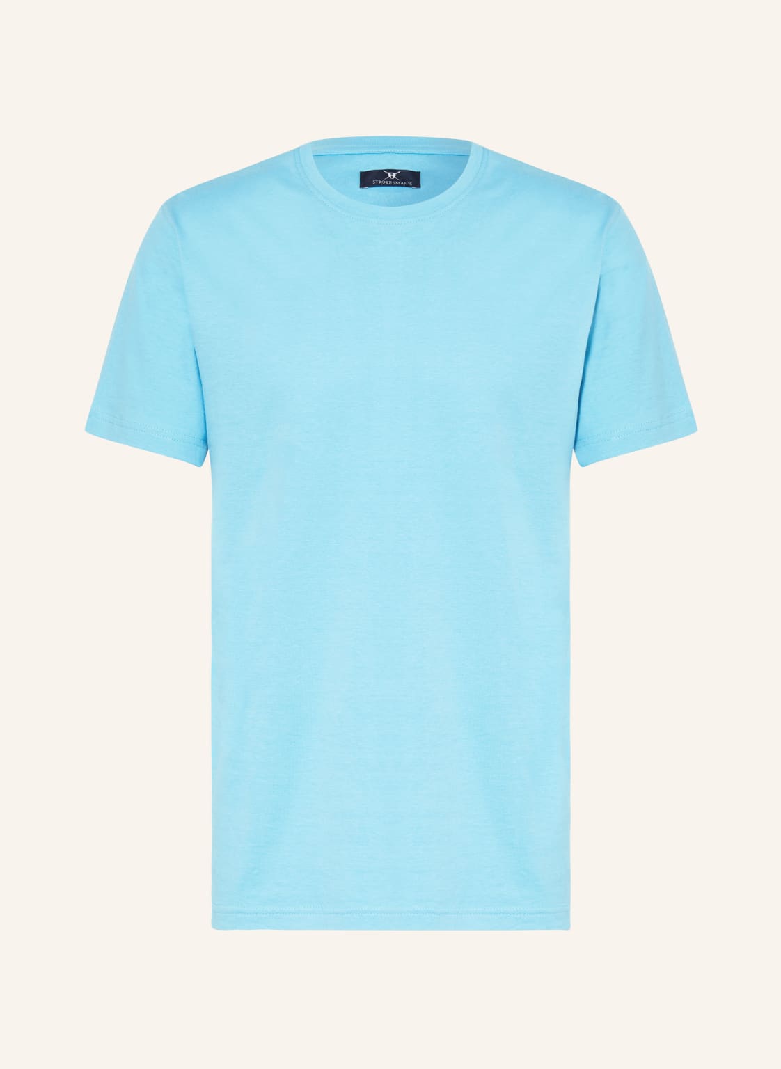 Strokesman's Schlafshirt blau von STROKESMAN'S