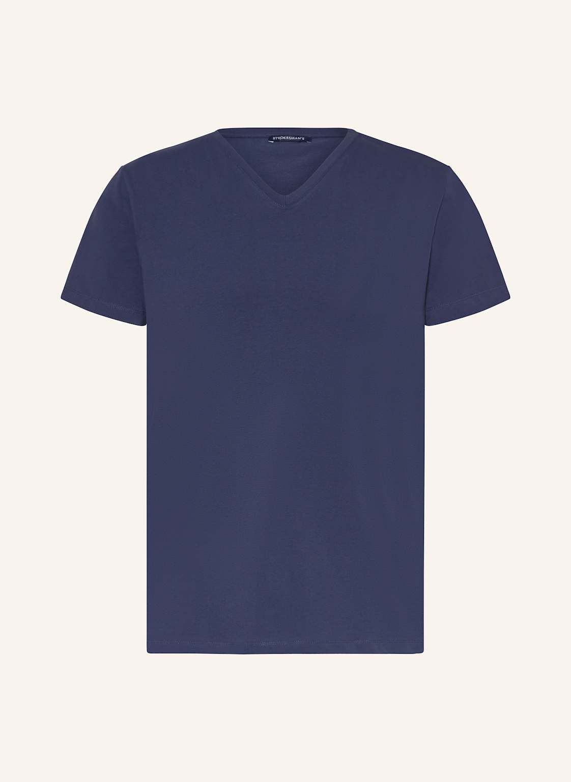 Strokesman's Schlafshirt blau von STROKESMAN'S