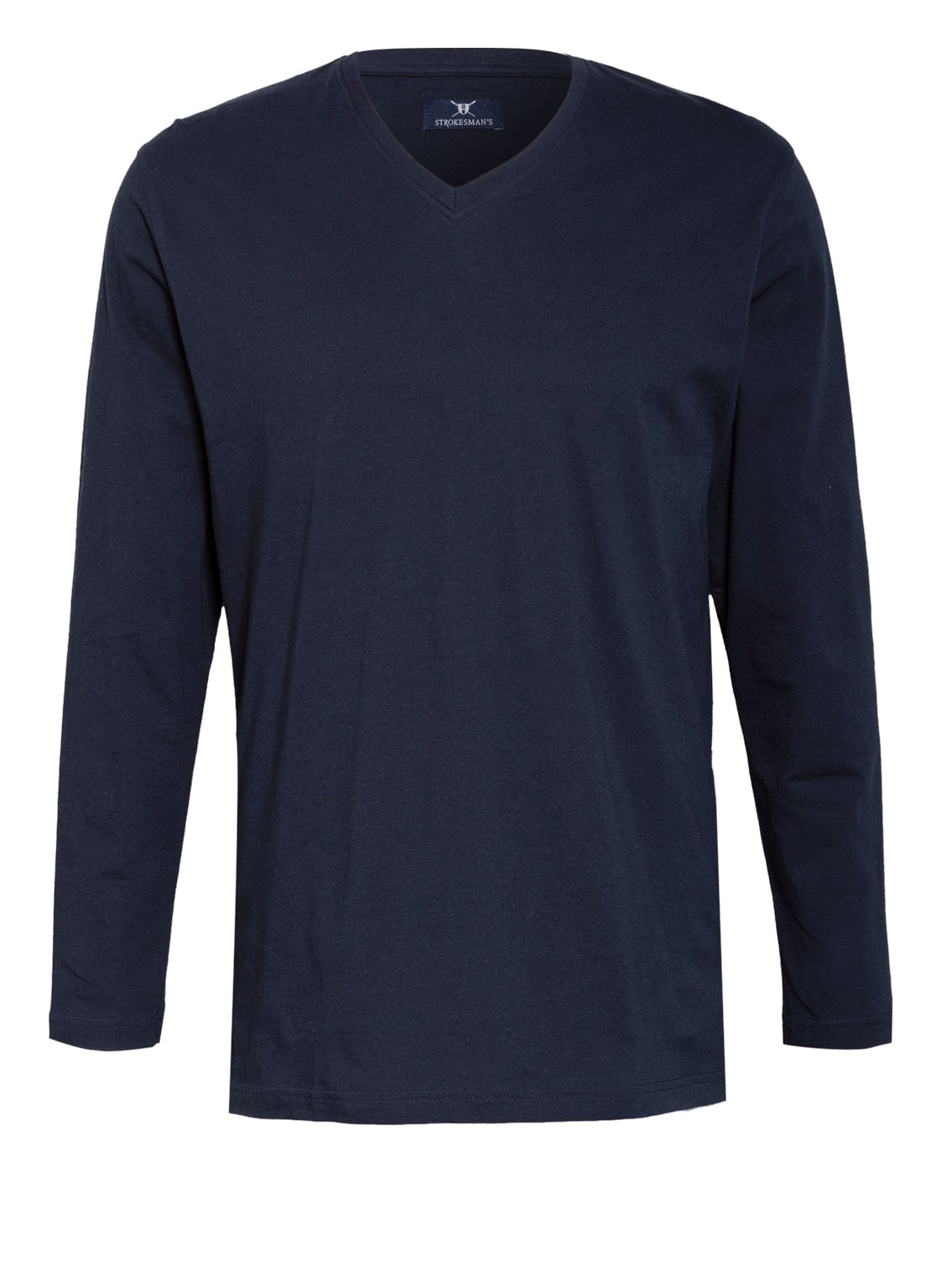 Strokesman's Schlafshirt blau von STROKESMAN'S