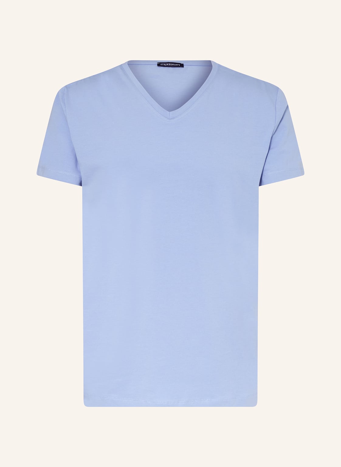 Strokesman's Schlafshirt blau Strokesman's Schlafshirt blau von STROKESMAN'S