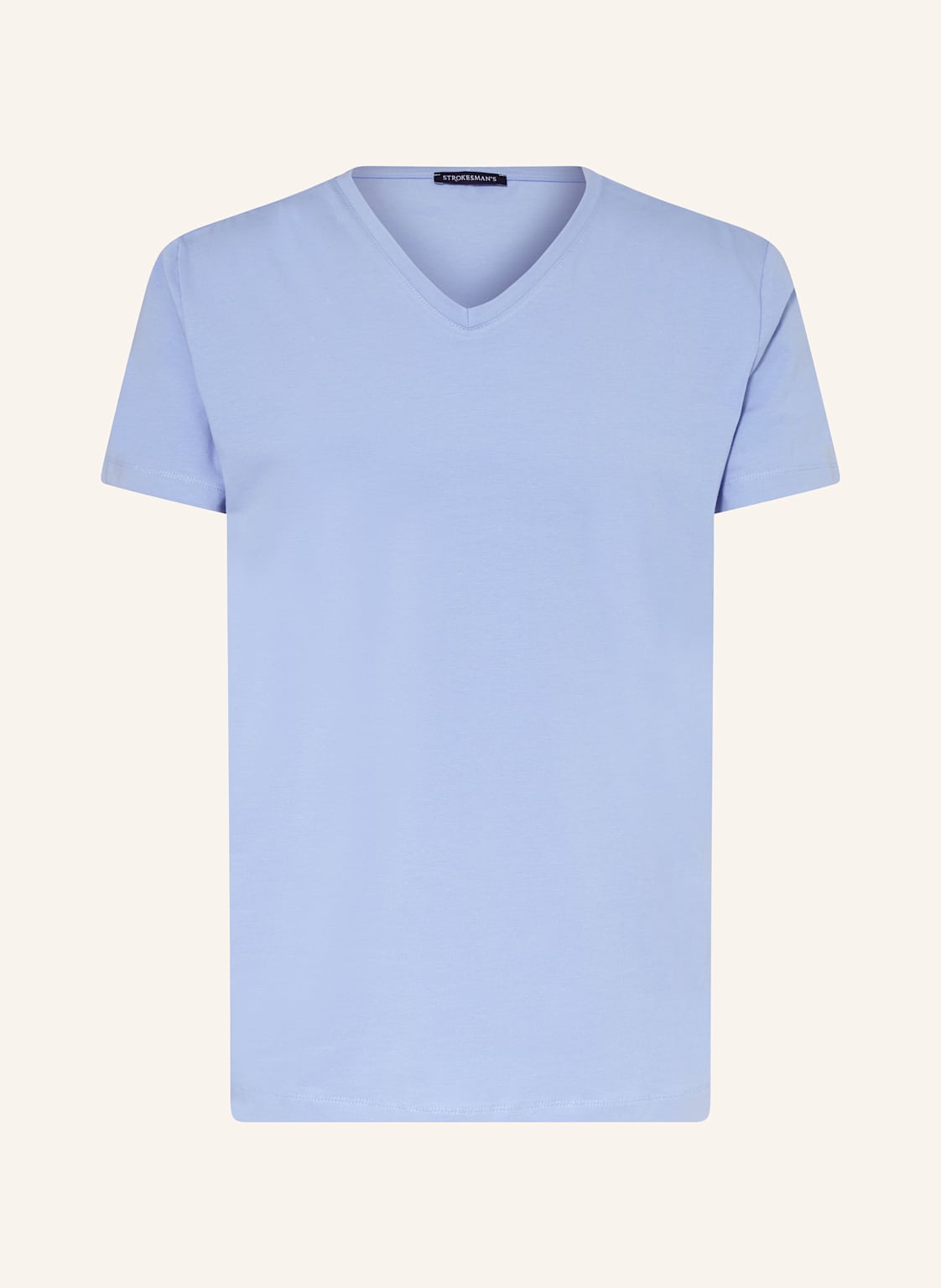 Strokesman's Schlafshirt blau von STROKESMAN'S