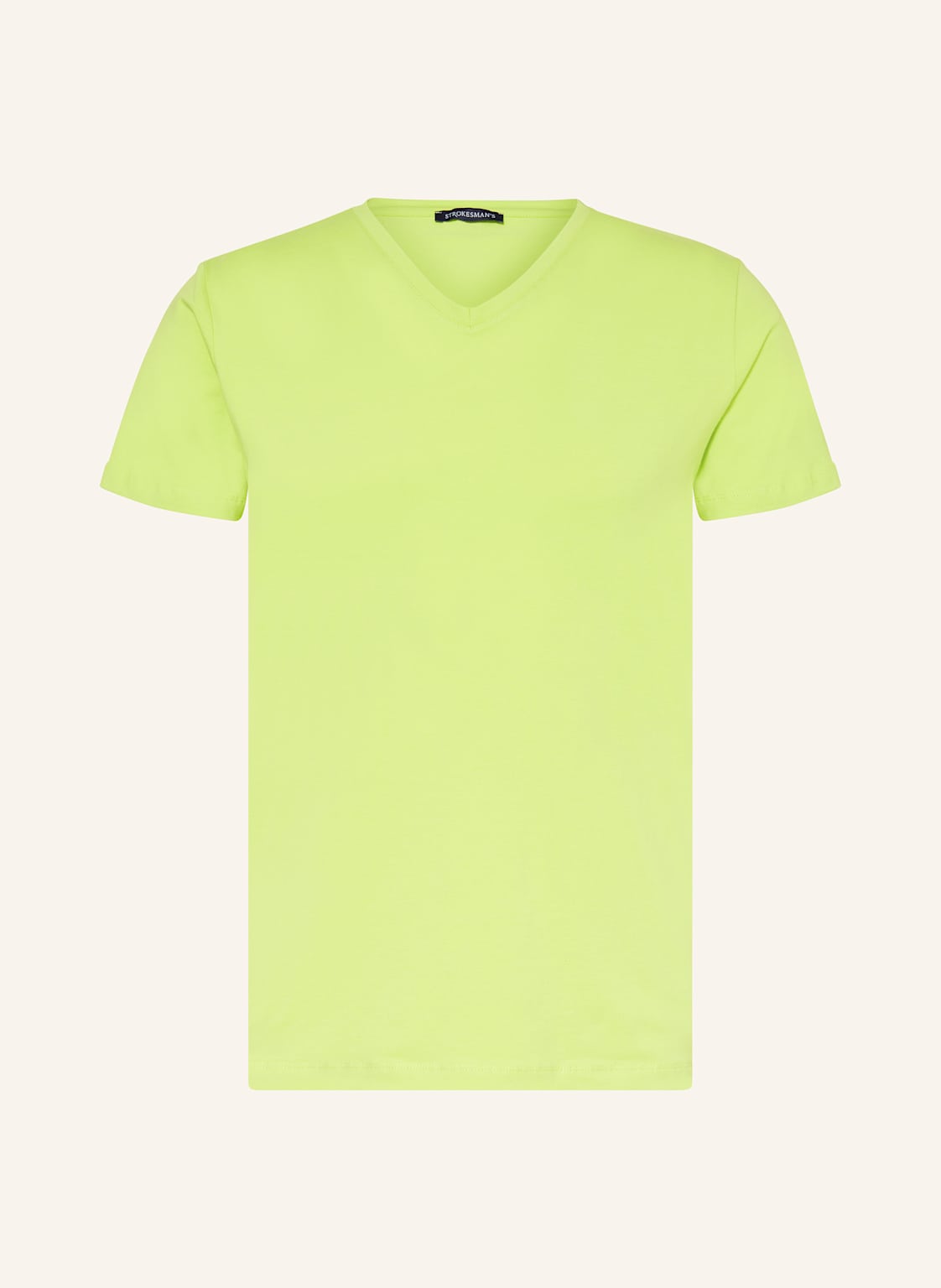 Strokesman's Schlafshirt gelb Strokesman's Schlafshirt gelb von STROKESMAN'S
