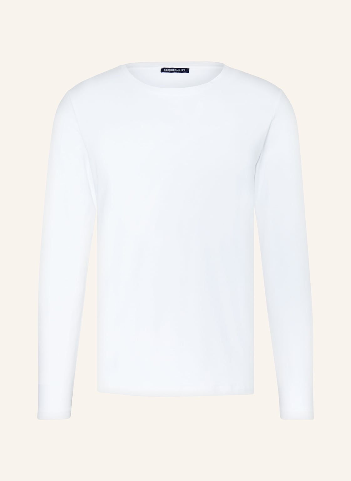 Strokesman's Schlafshirt weiss Strokesman's Schlafshirt weiss von STROKESMAN'S