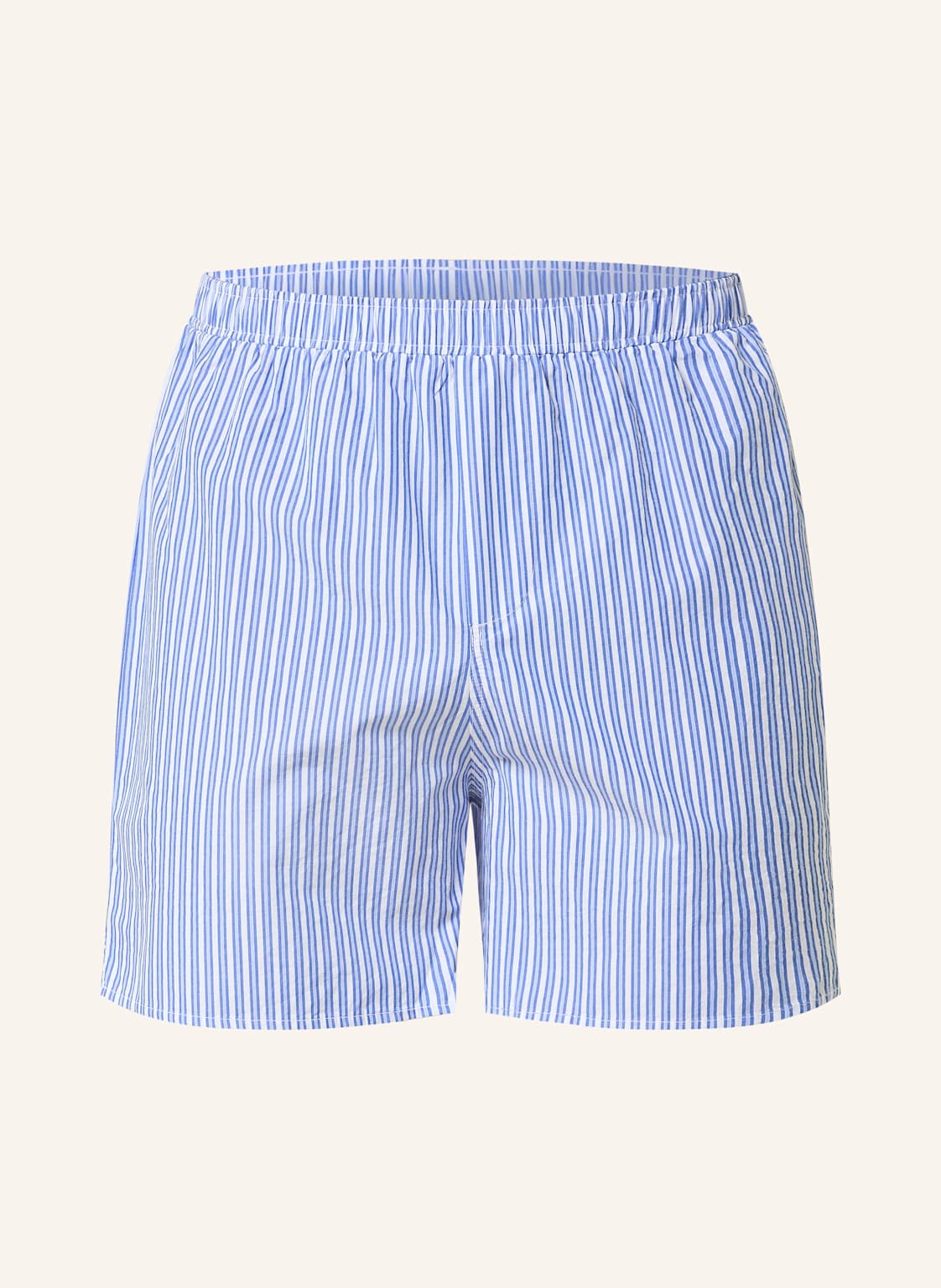 Strokesman's Schlafshorts blau Strokesman's Schlafshorts blau von STROKESMAN'S
