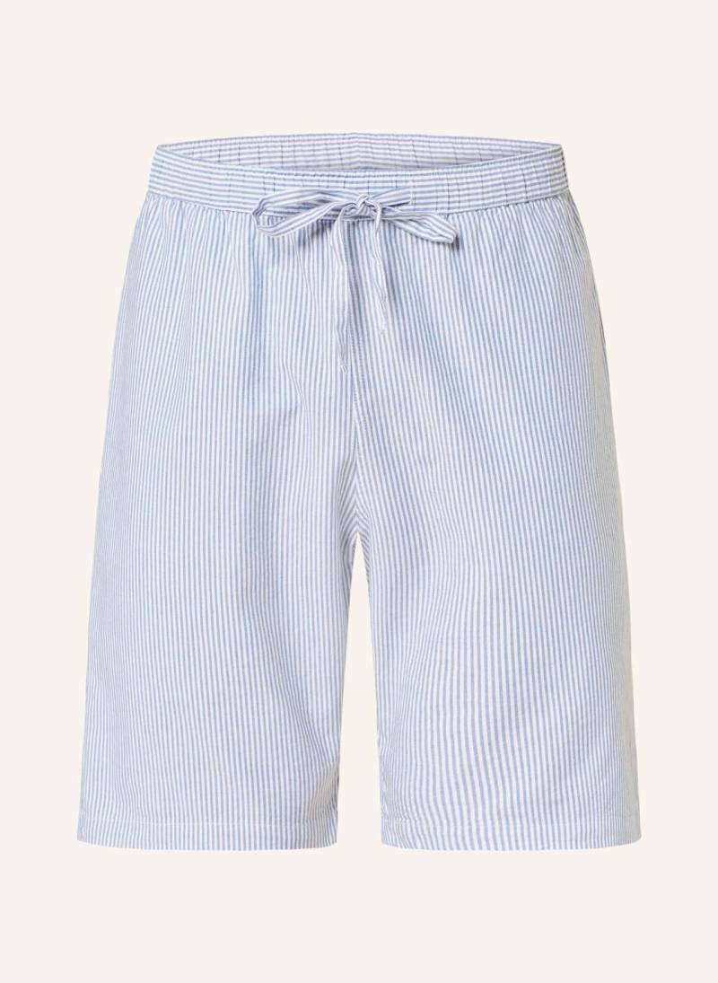 Strokesman's Schlafshorts blau von STROKESMAN'S