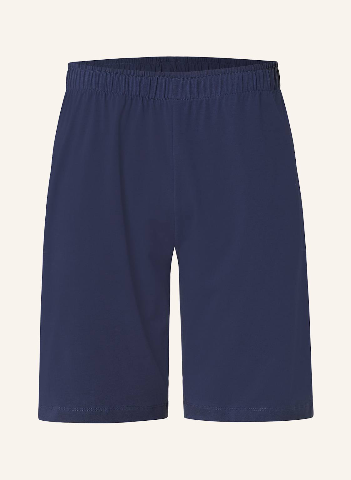 Strokesman's Schlafshorts blau von STROKESMAN'S