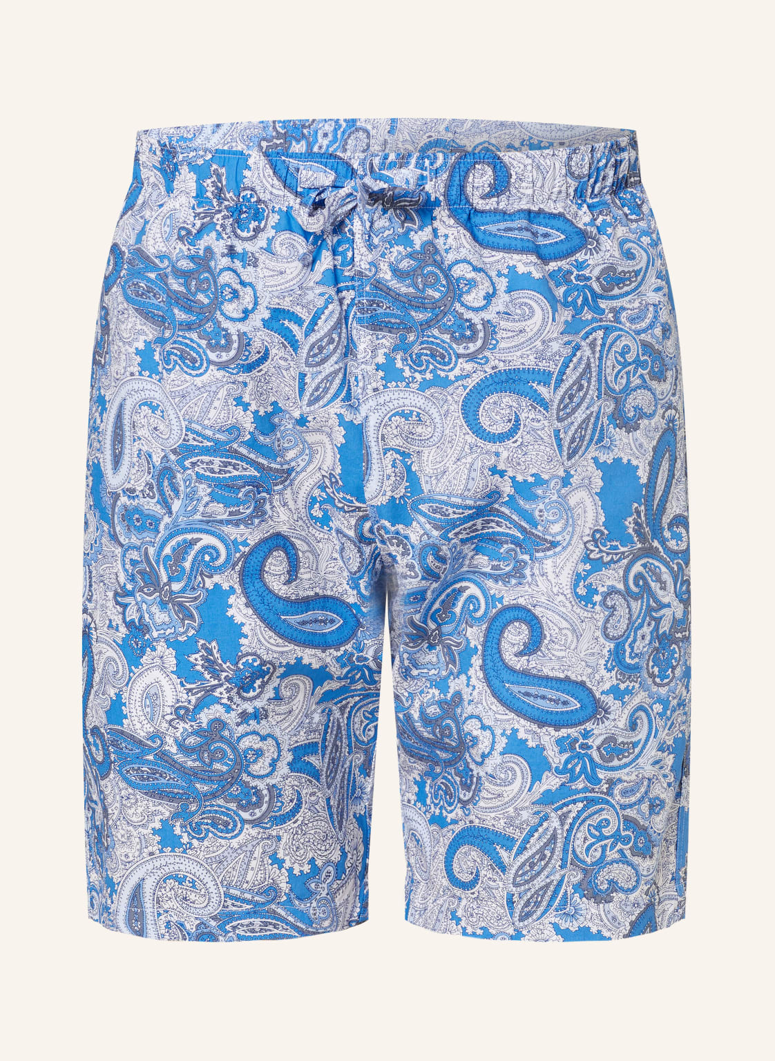 Strokesman's Schlafshorts blau von STROKESMAN'S