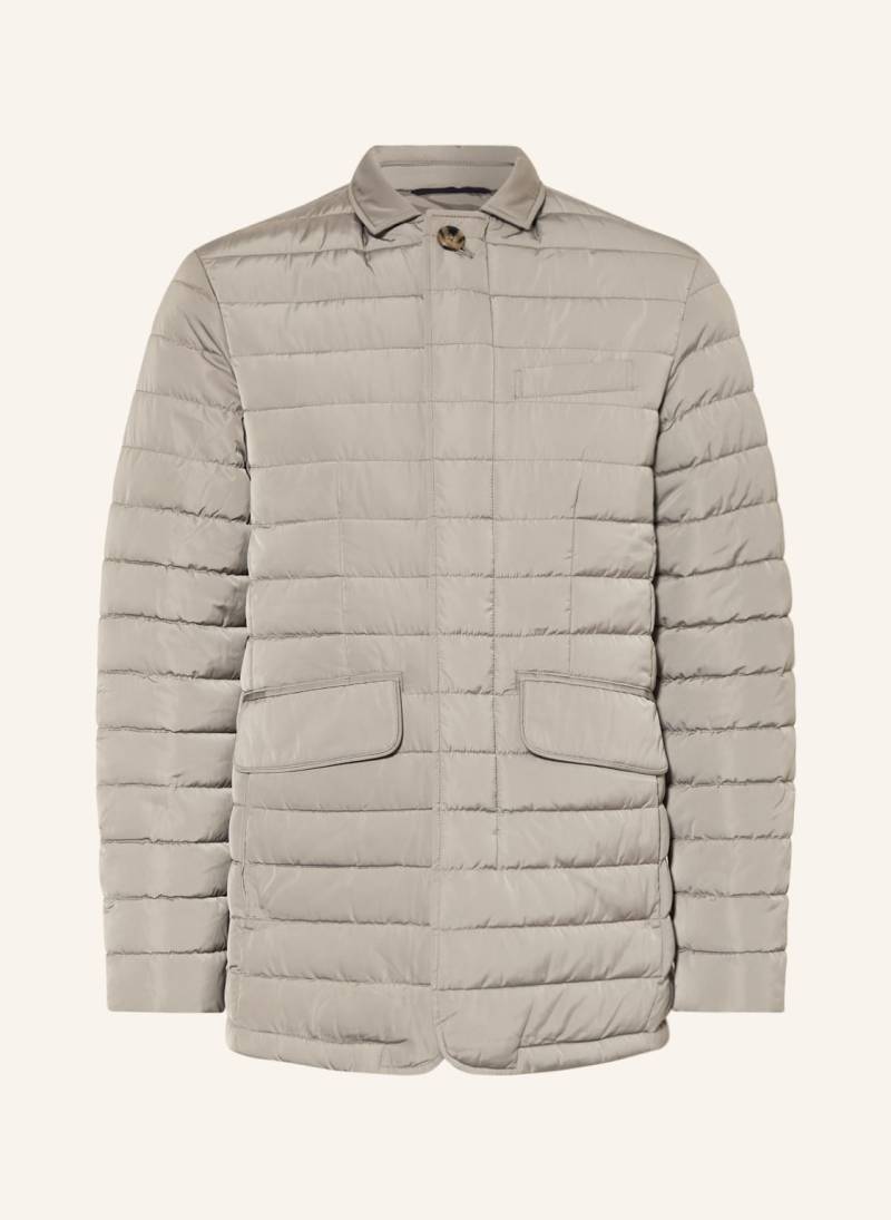 Strokesman's Steppjacke beige Strokesman's Steppjacke beige von STROKESMAN'S